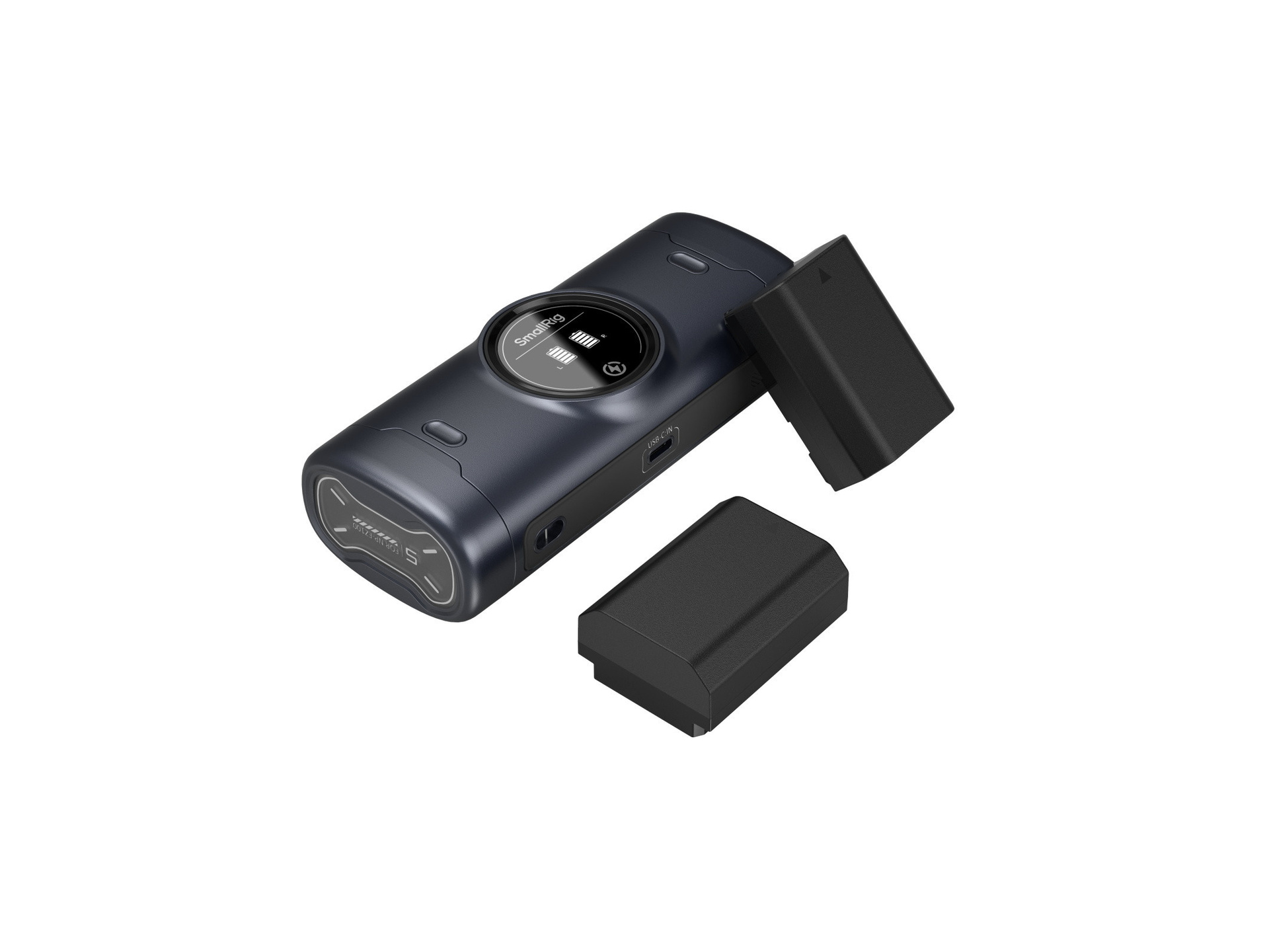 SmallRig 5696 Portable Charger Case Kit for NP-FZ100 Camera Batteries