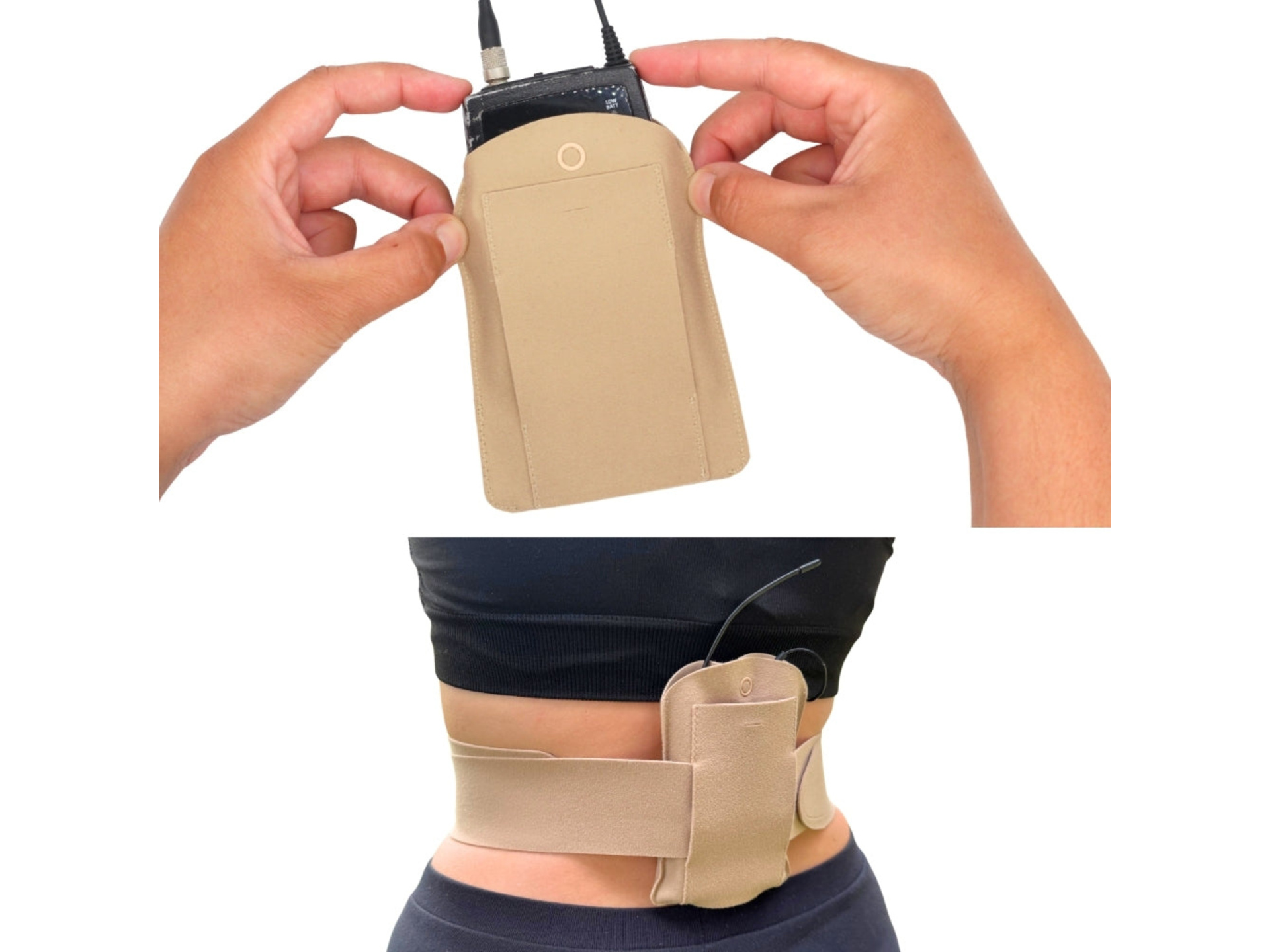 Ursa Performance Pouch for G4 (Beige)