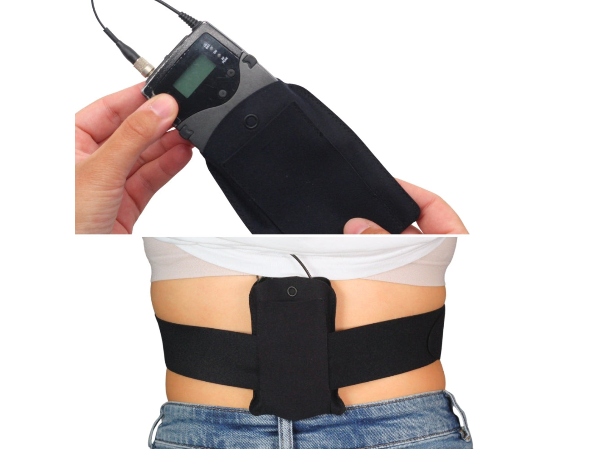 Ursa Performance Pouch for G4 (Black)