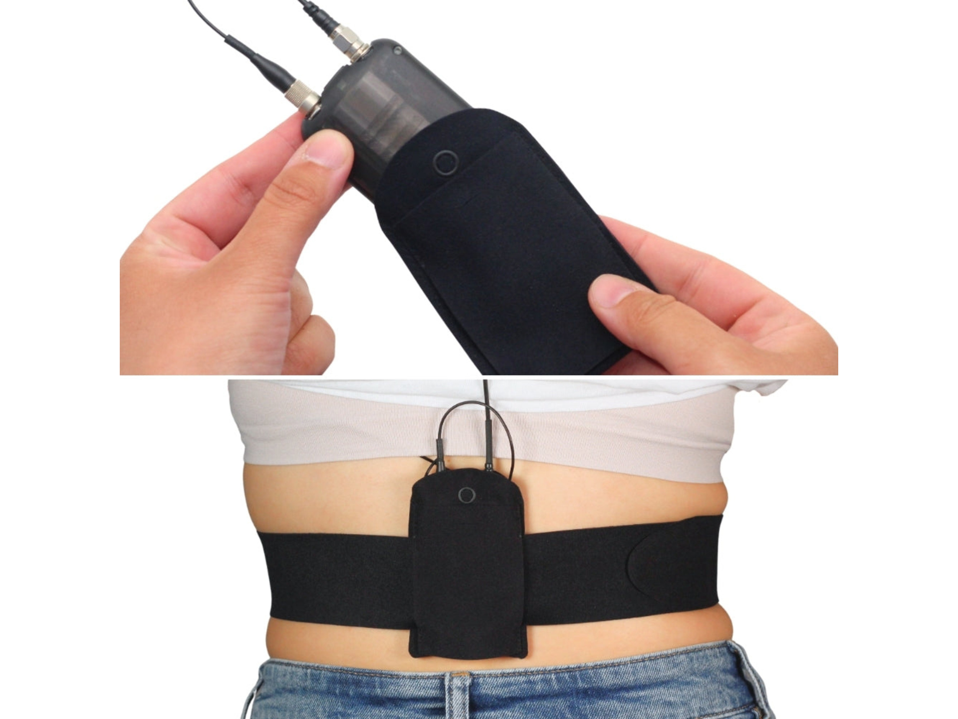 Ursa Performance Pouch for SK6212 (Black)