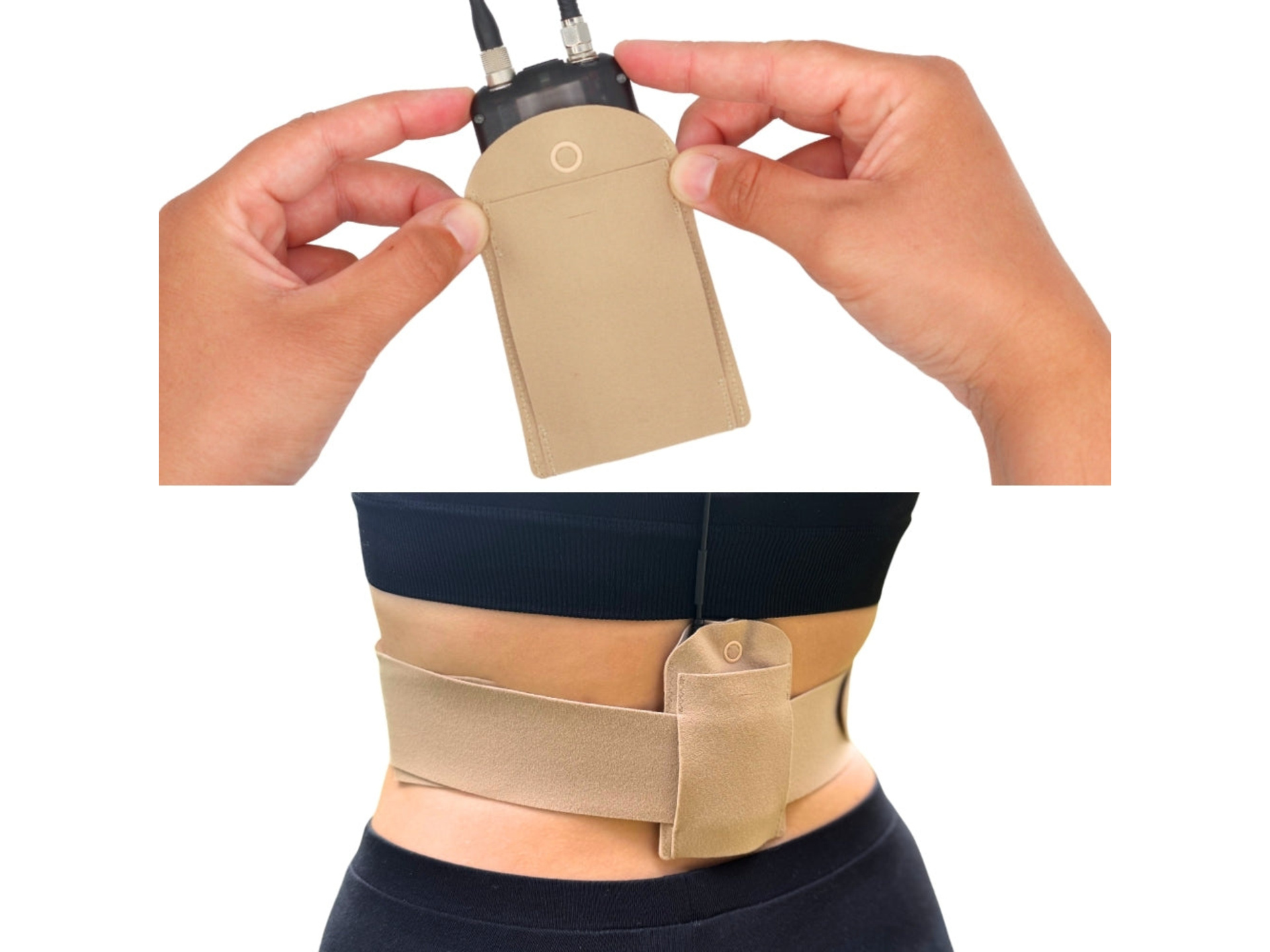 Ursa Performance Pouch for SK6212 (Beige)