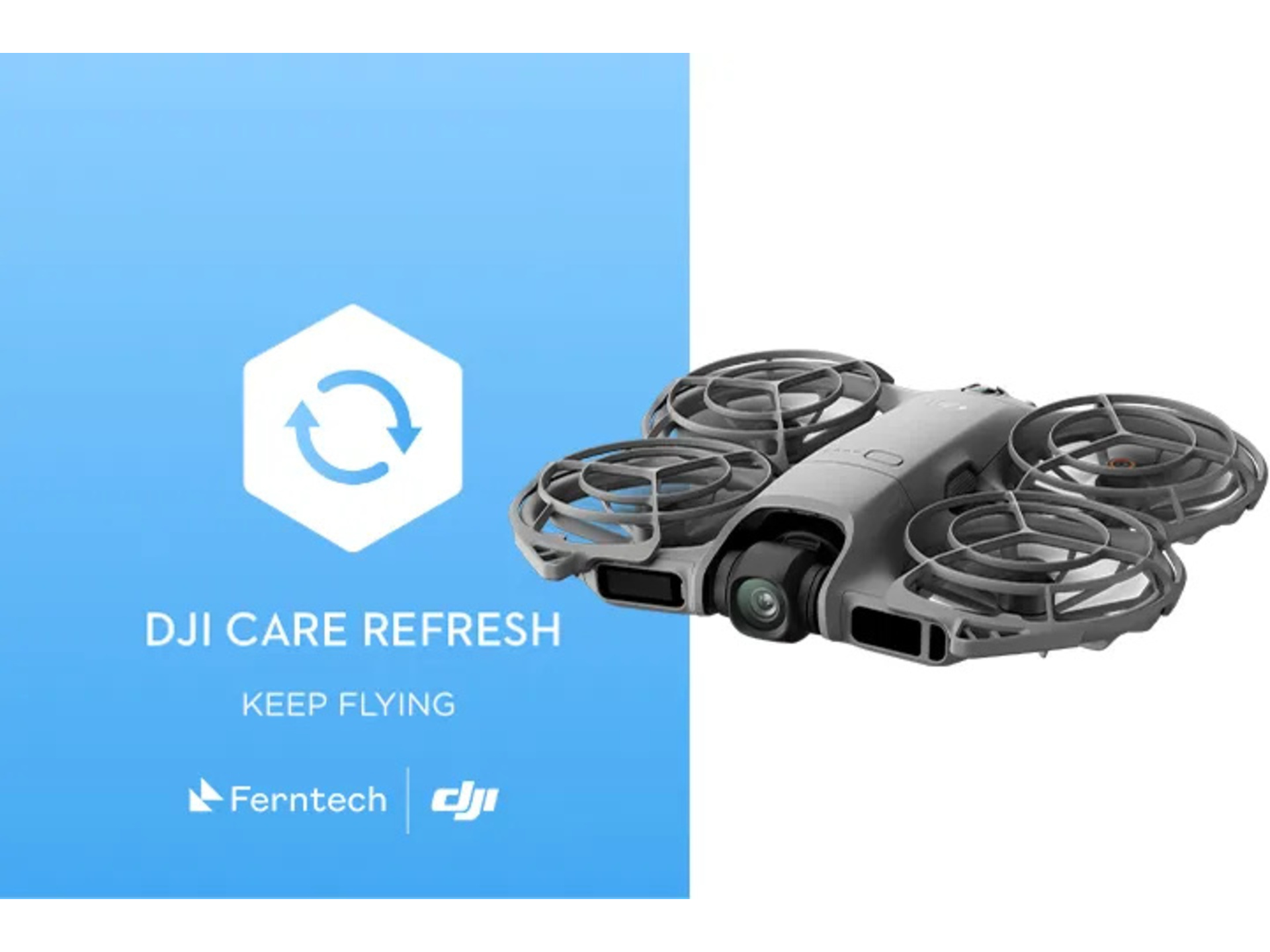 DJI Care Refresh 2-Year Plan (DJI Neo 2)