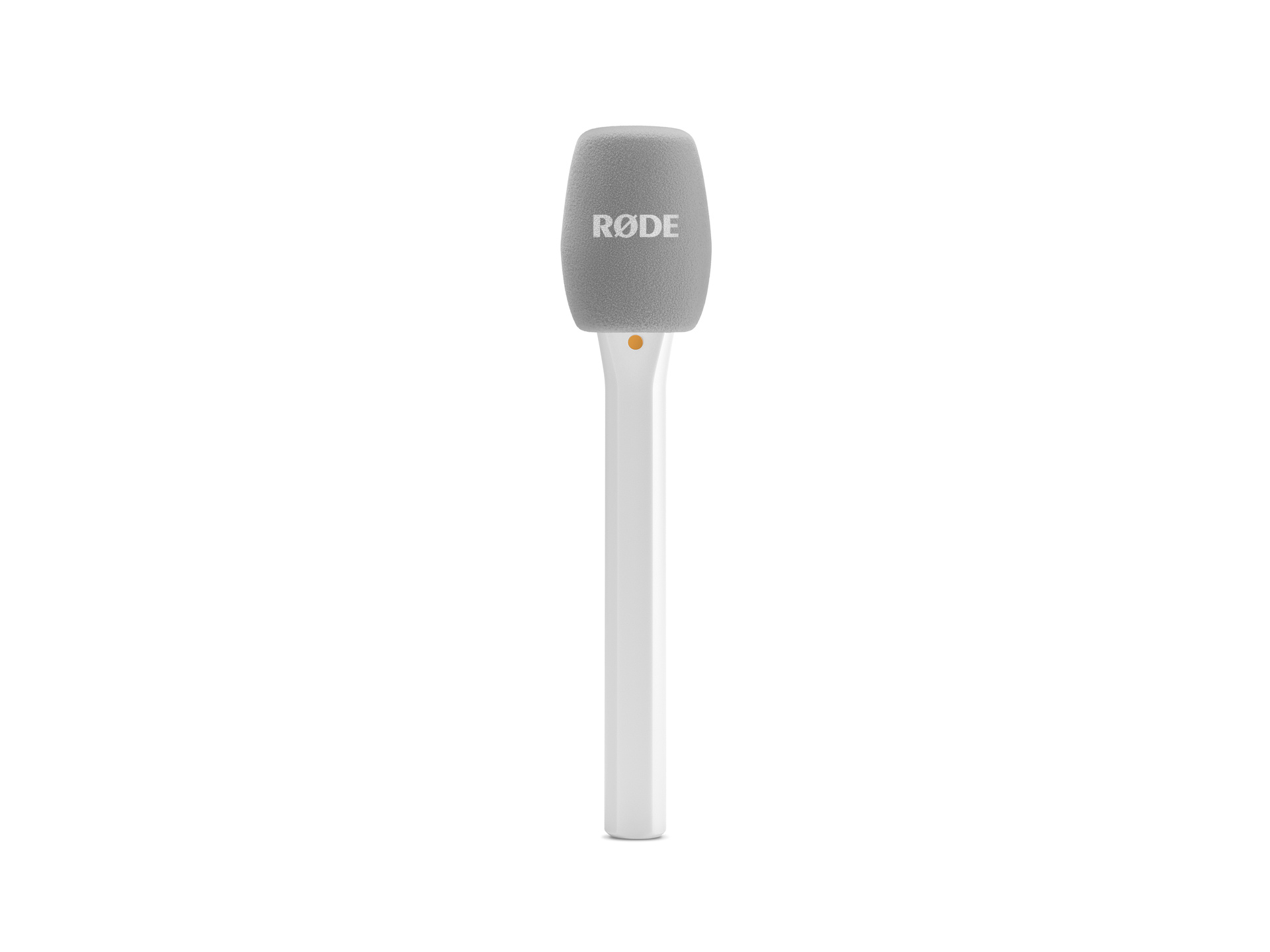 Rode Interview Micro Handheld Adapter for Wireless Micro (White)