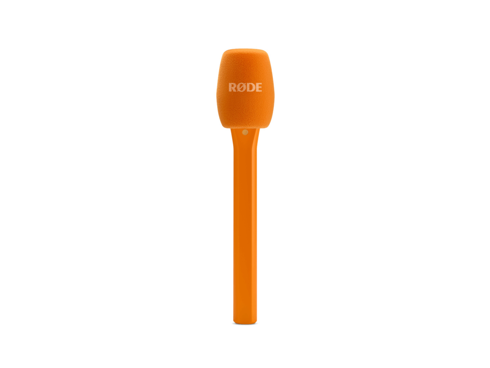 Rode Interview Micro Handheld Adapter for Wireless Micro (Orange)