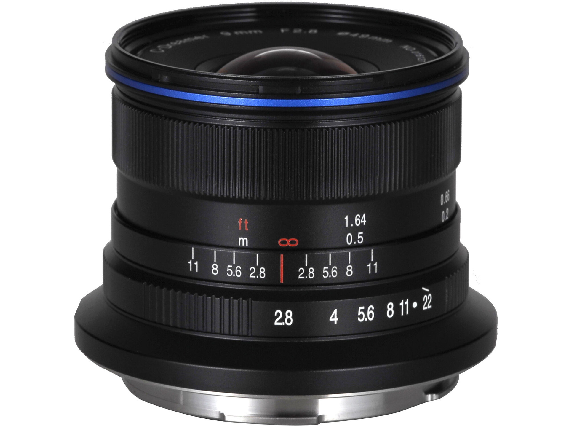 Laowa 9mm f/2.8 Zero-D Lens (L Mount)