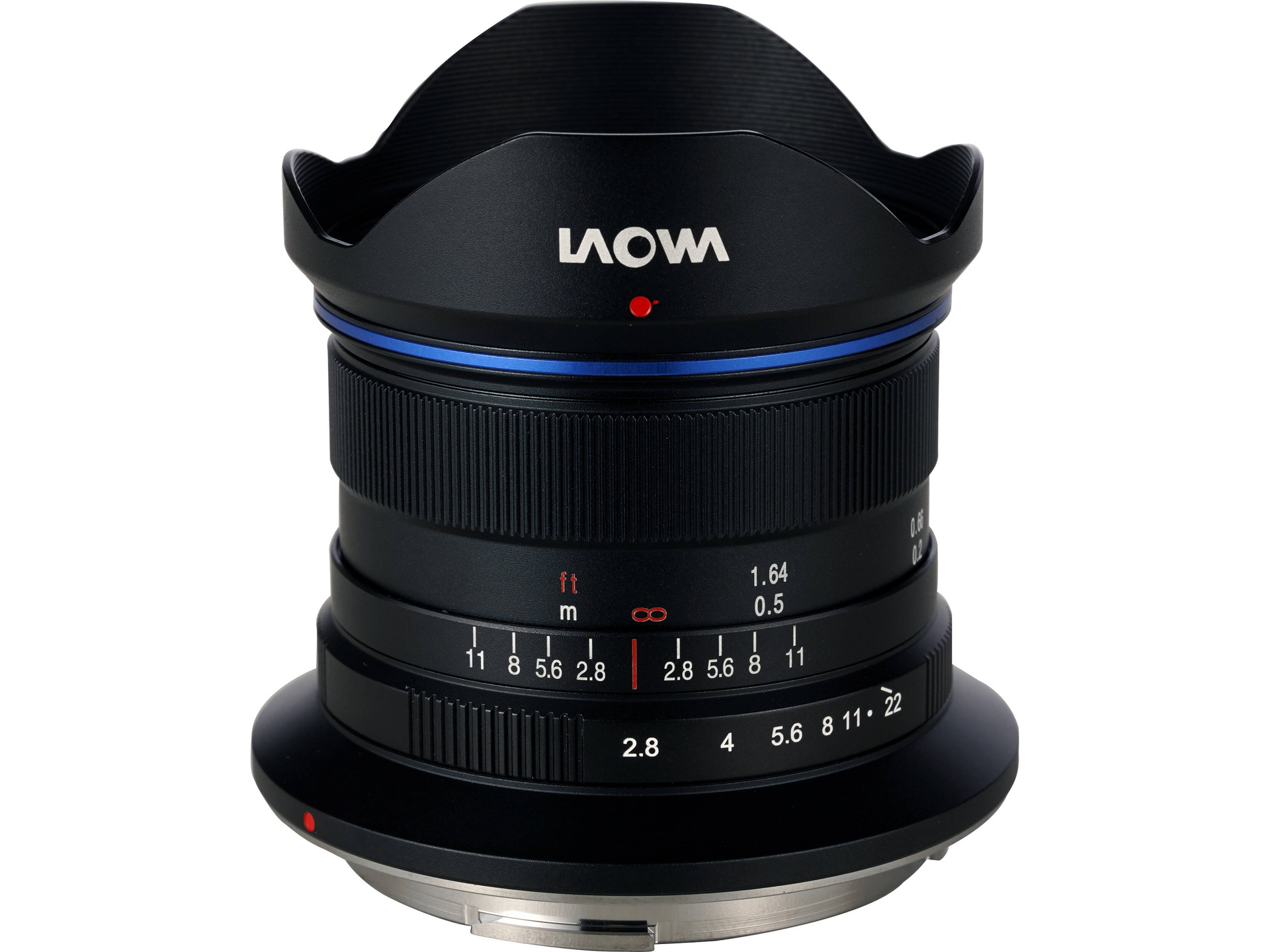 Laowa 9mm f/2.8 Zero-D Lens (Canon RF)