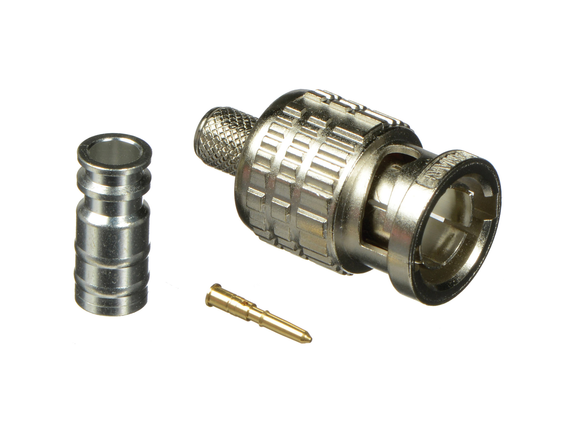 Canare 3.0 GHz 75-Ohm BNC Plug for L-2.5CHD Cable