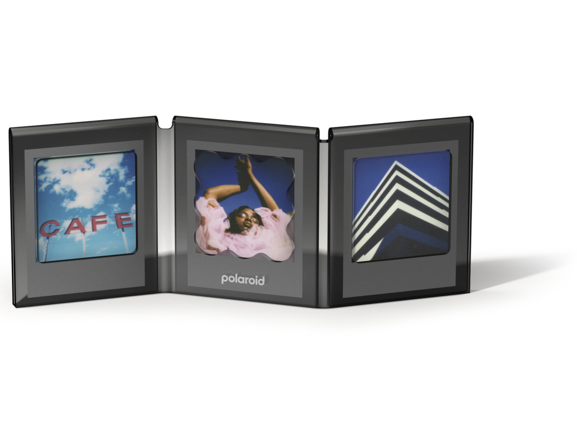 Polaroid Go Acrylic Multiframe (Black)