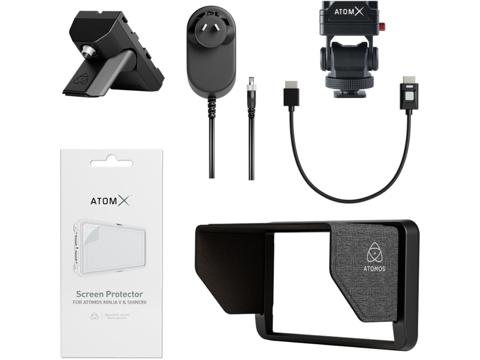 Atomos Creator Accessory Kit for 5" Monitors