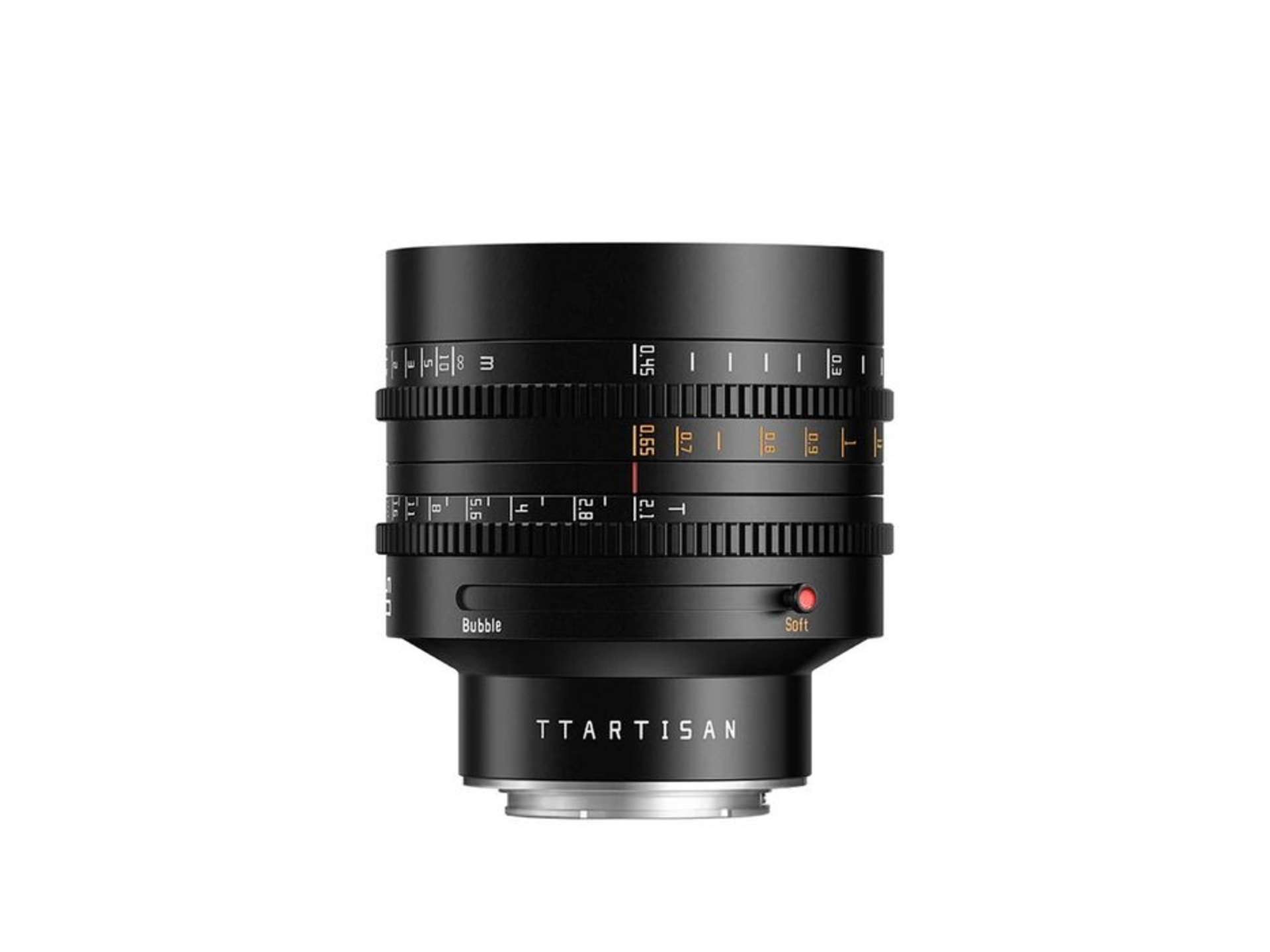 TTArtisan 50mm T2.1 Cine Lens (Sony E)