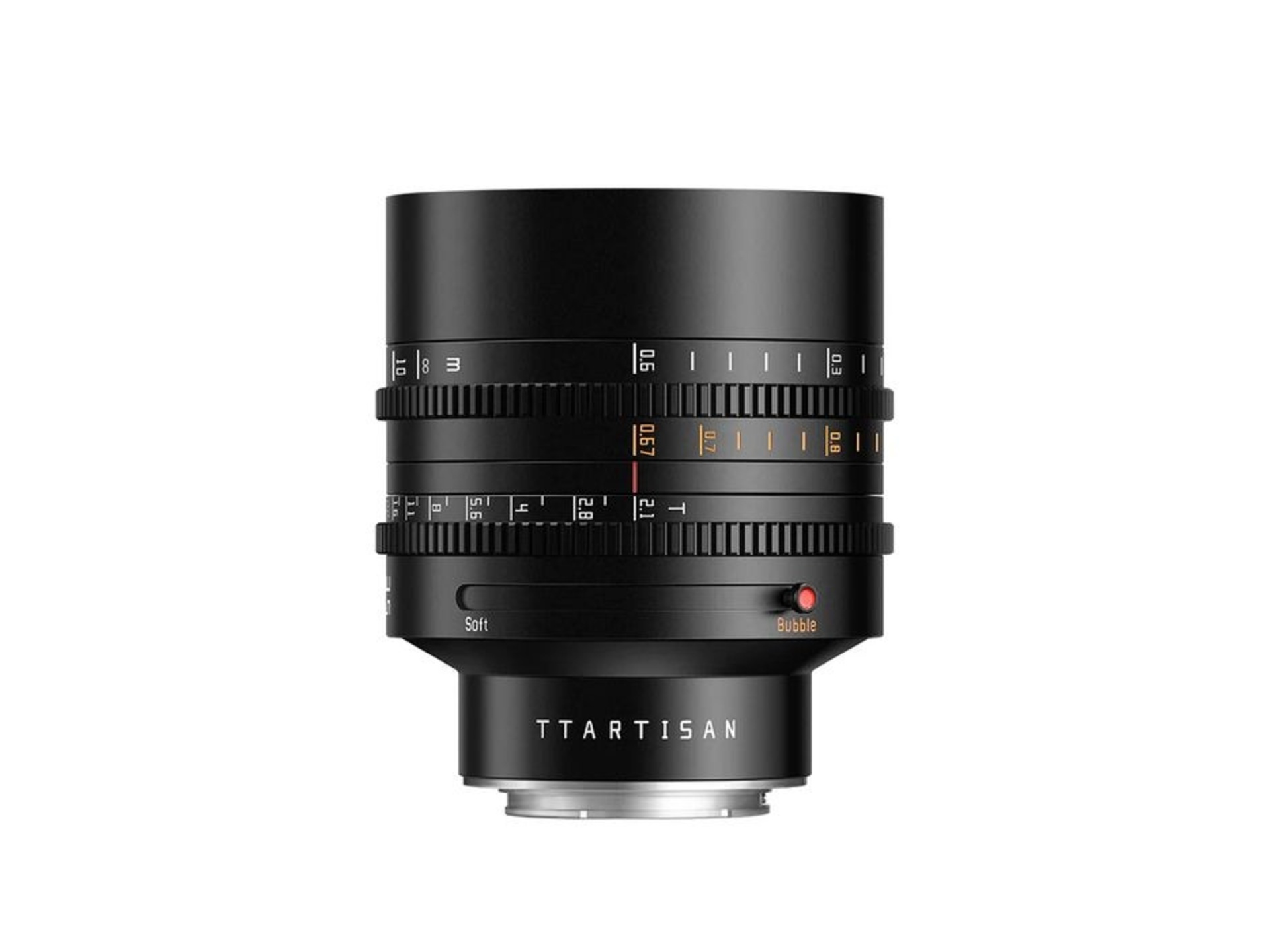 TTArtisan 85mm T2.1 Cine Lens (Nikon Z)