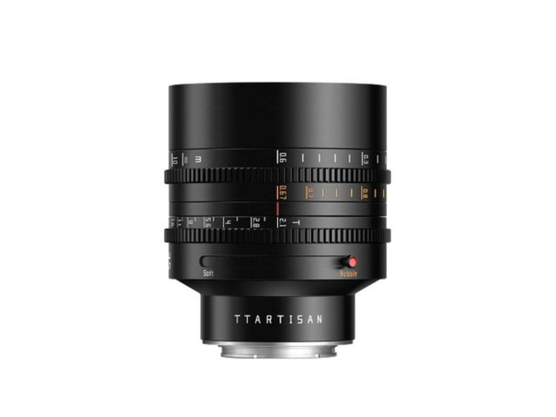 TTArtisan 85mm T2.1 Cine Lens (Canon RF)
