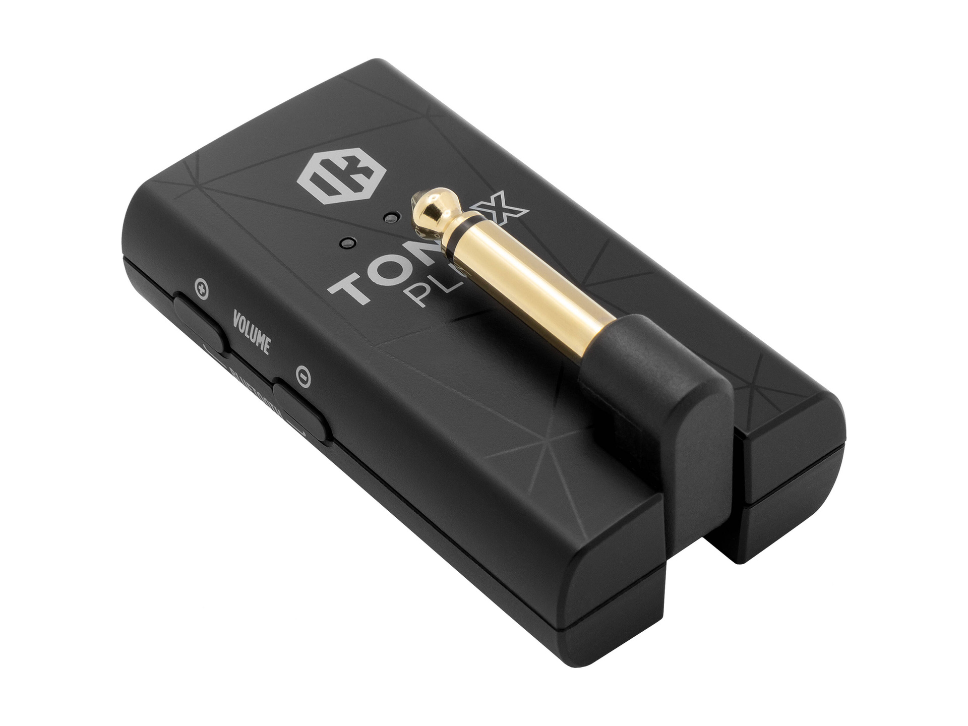 IK Multimedia TONEX Plug In-Line Headphone Amplifier