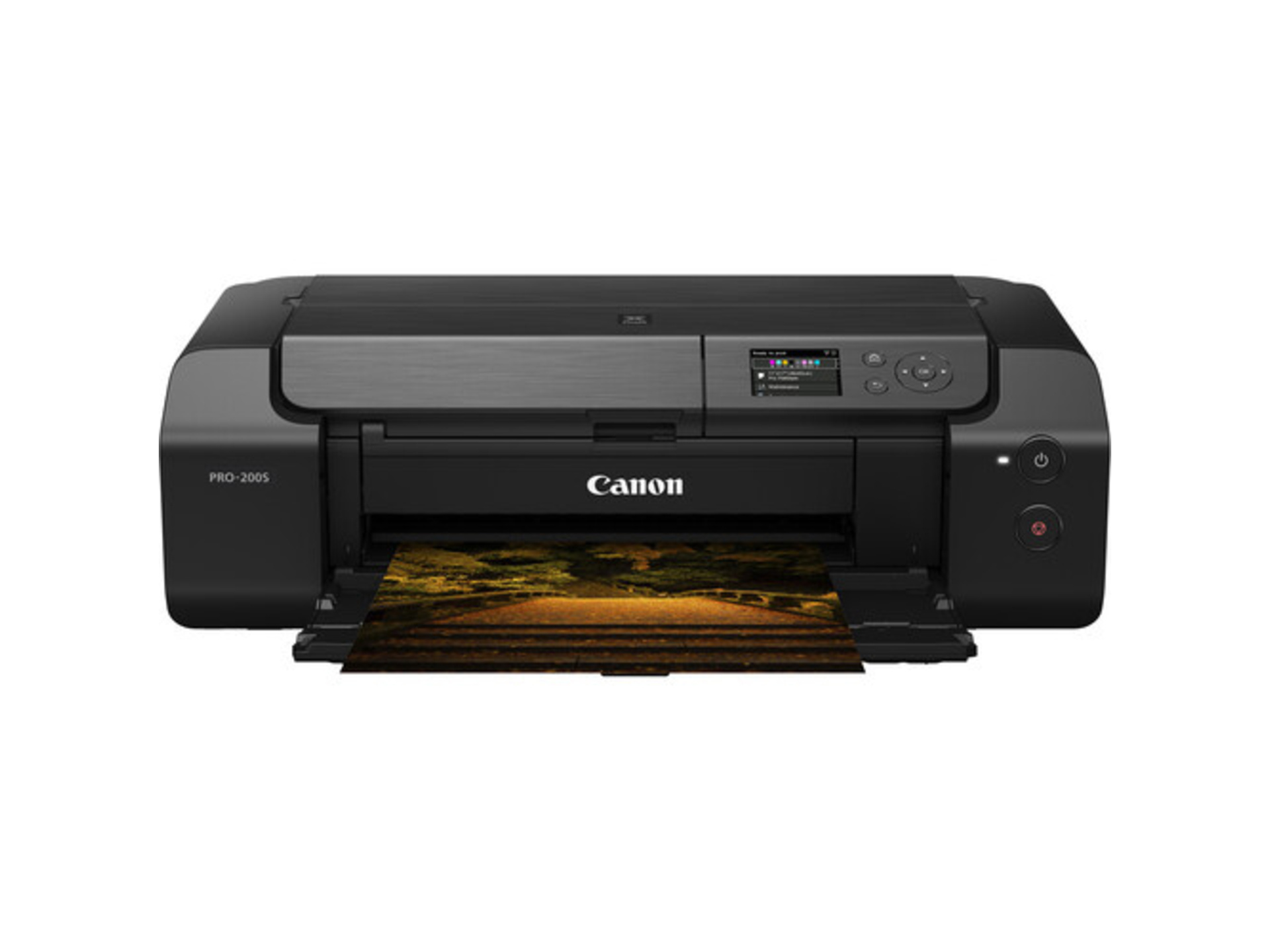 Canon PIXMA PRO-200S 13" Wireless Inkjet Photo Printer