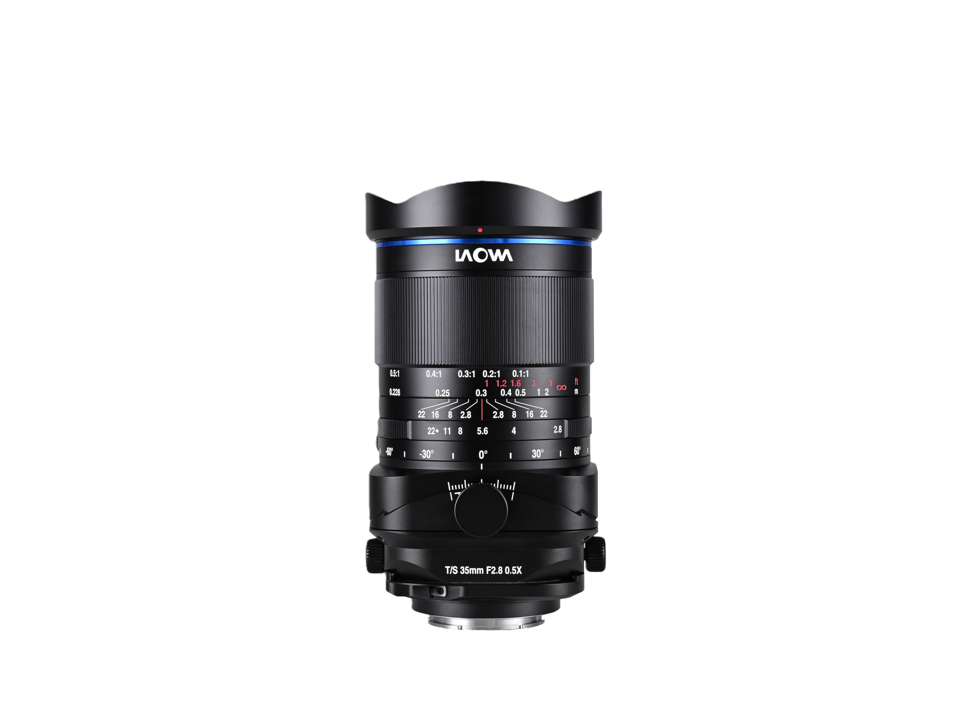 Laowa 35mm f/2.8 Zero-D Tilt-Shift 0.5x Macro Lens (Sony E)