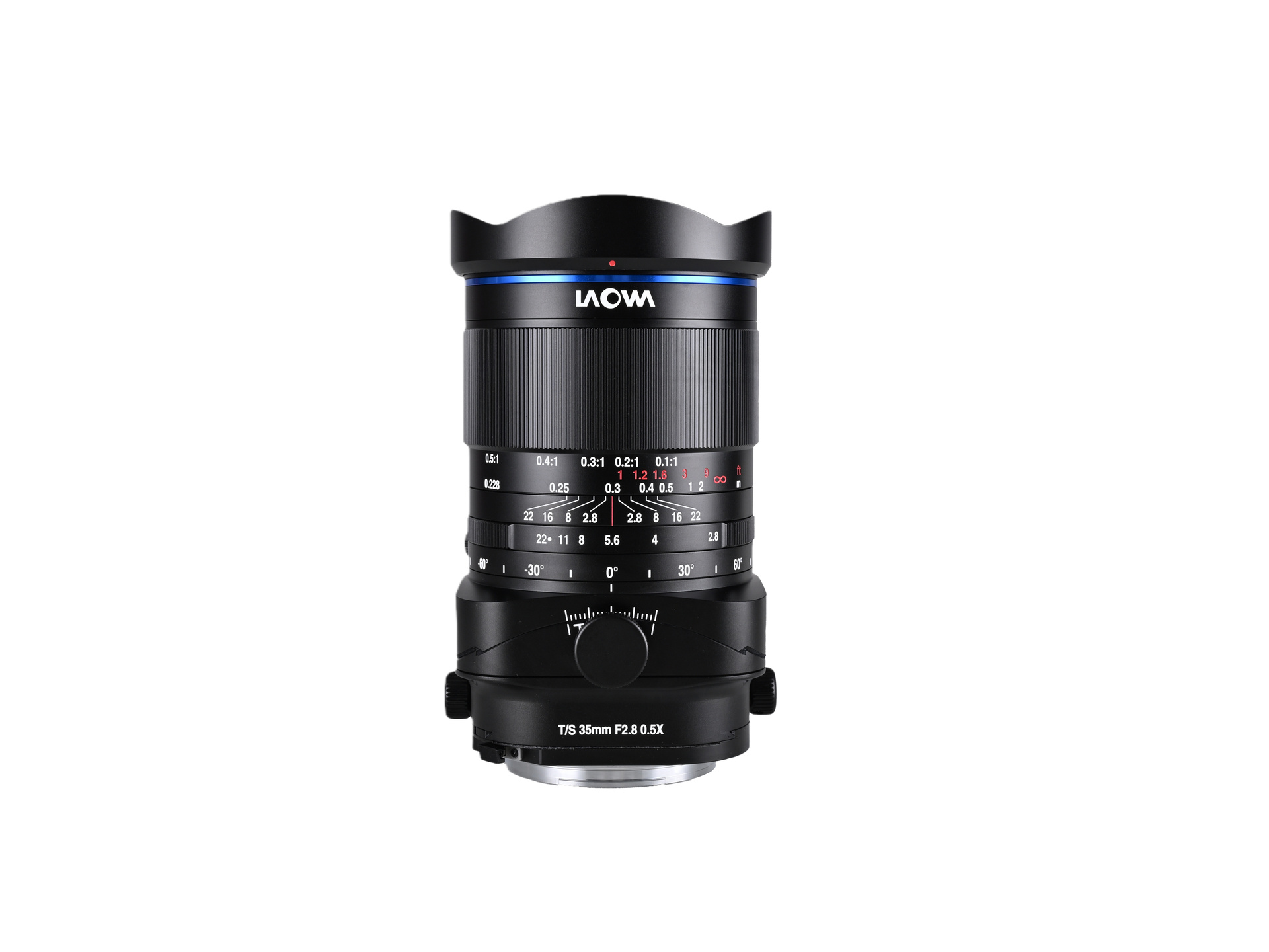 Laowa 35mm f/2.8 Zero-D Tilt-Shift 0.5x Macro Lens (Fujifilm GFX)