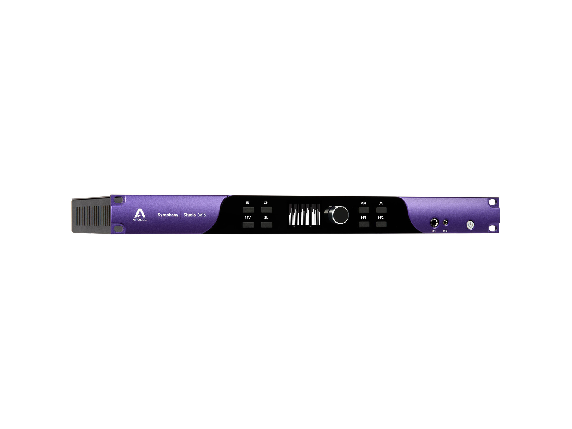 Apogee Electronics Symphony Studio 8x16 USB-C Audio Interface