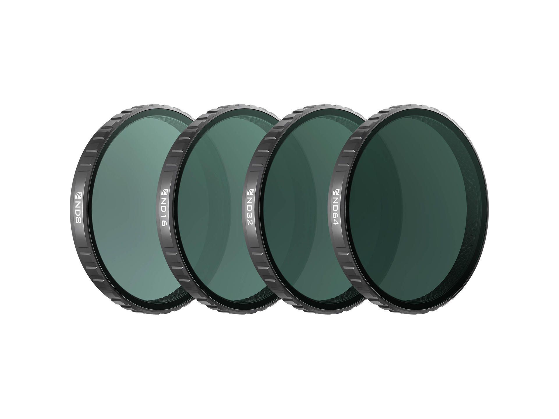 Freewell Standard Day Filter Kit for DJI Osmo Action 6 (4-Pack)