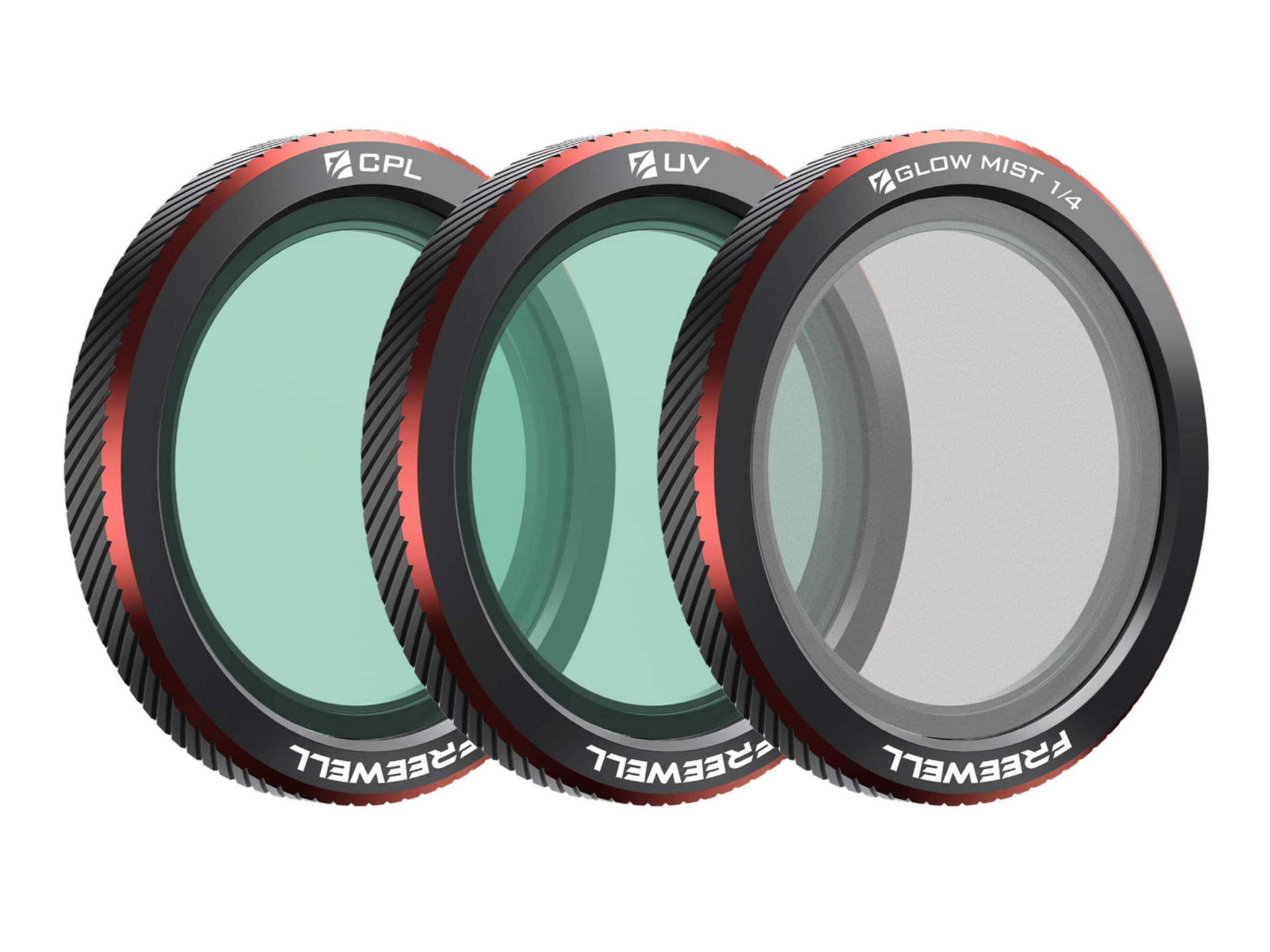 Freewell Everyday Filters for DJI Neo 2 (3-Pack)