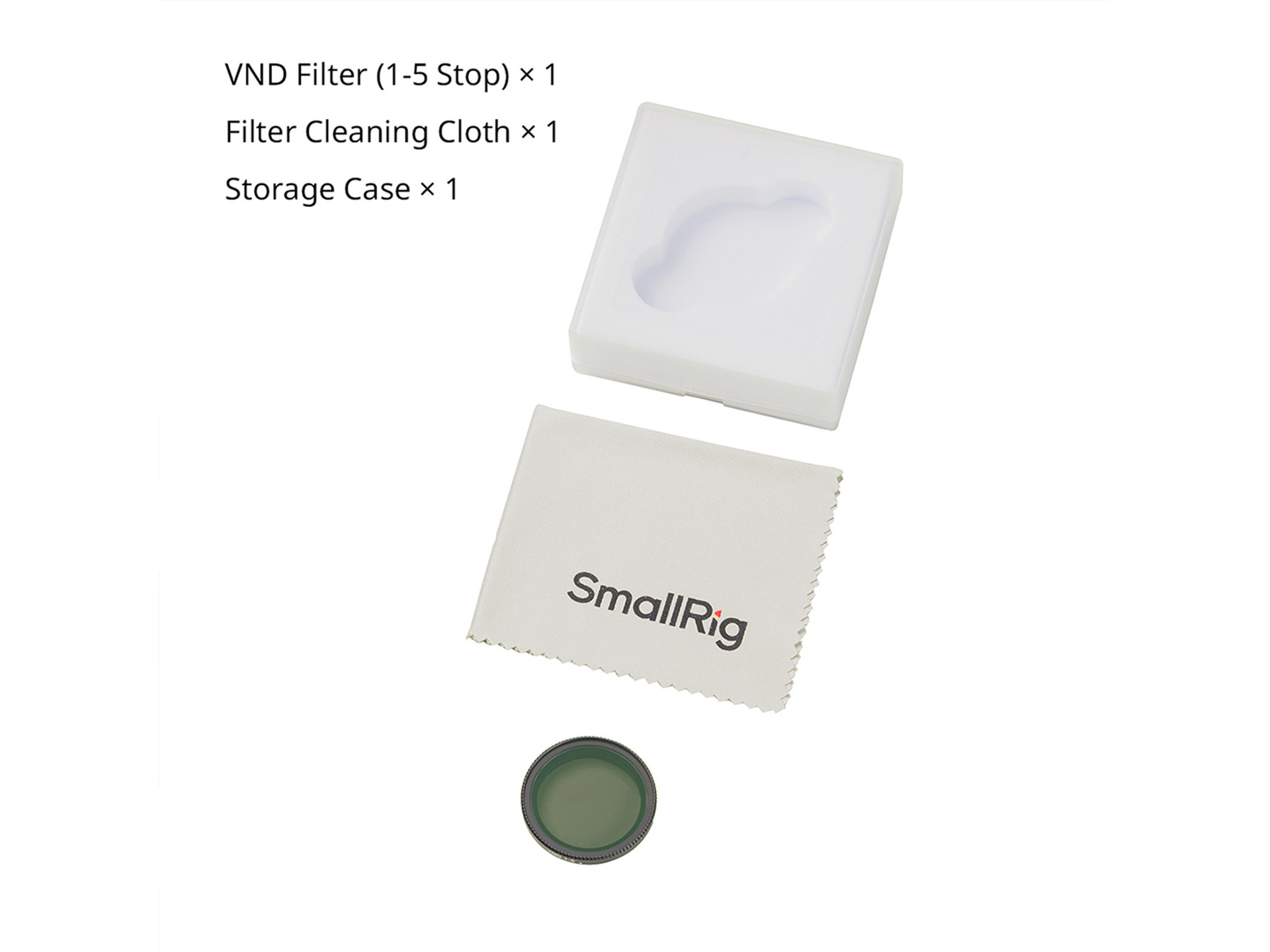 SmallRig 5788 VND 1-5 Stop Filter for DJI Osmo Nano