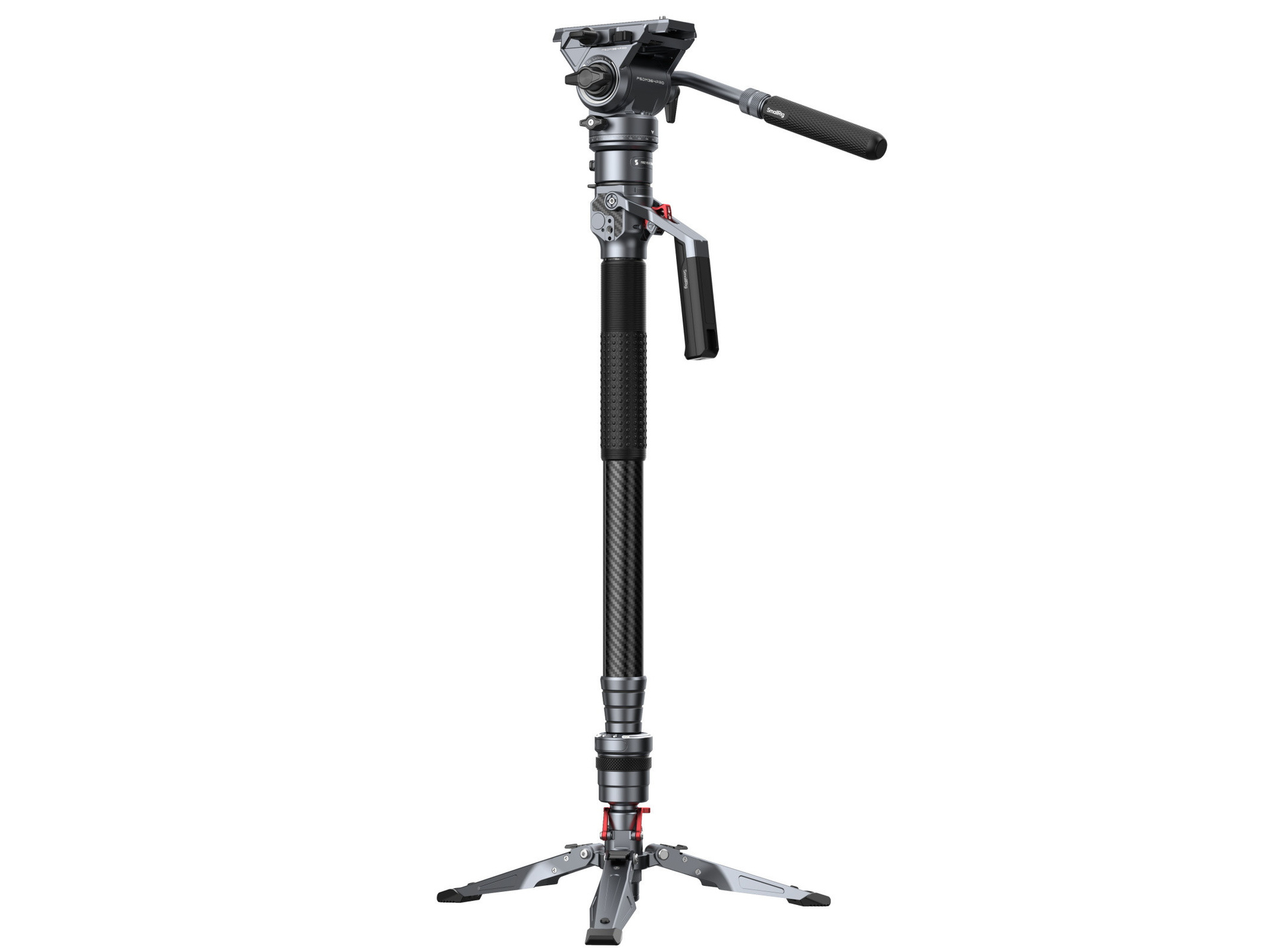 SmallRig  5565 Carbon Fiber Video Monopod