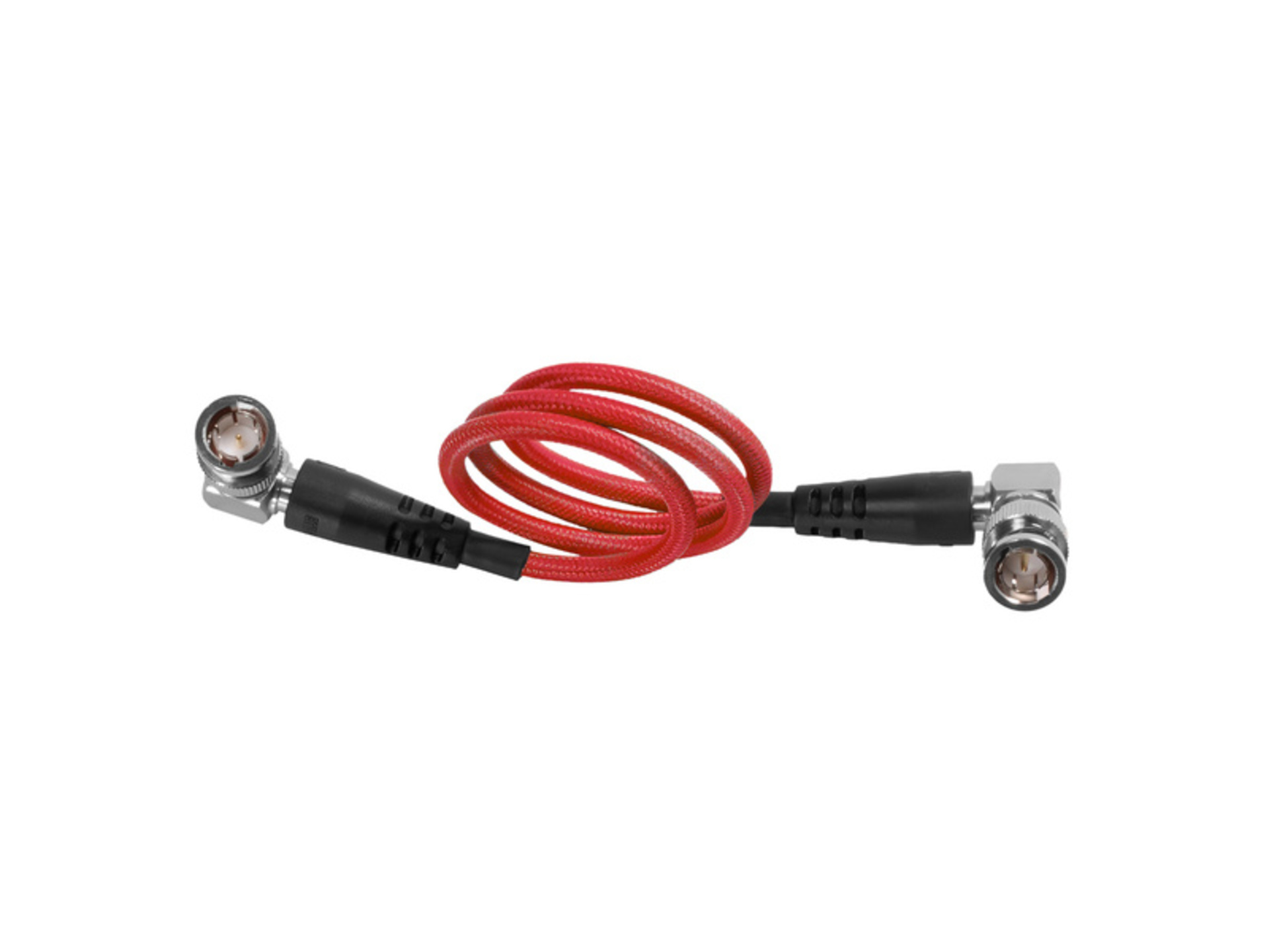 Kondor Blue 12G-SDI Cable for 4K60 Camera Monitors and Transmitters (45cm, Cardinal Red)