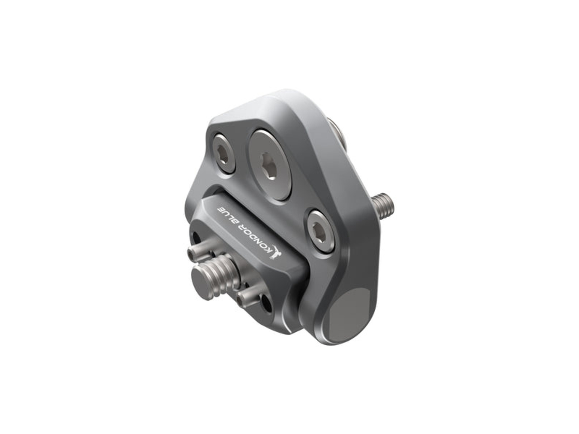 Kondor Blue Mini Pivot L Mount Bracket (Space Gray)