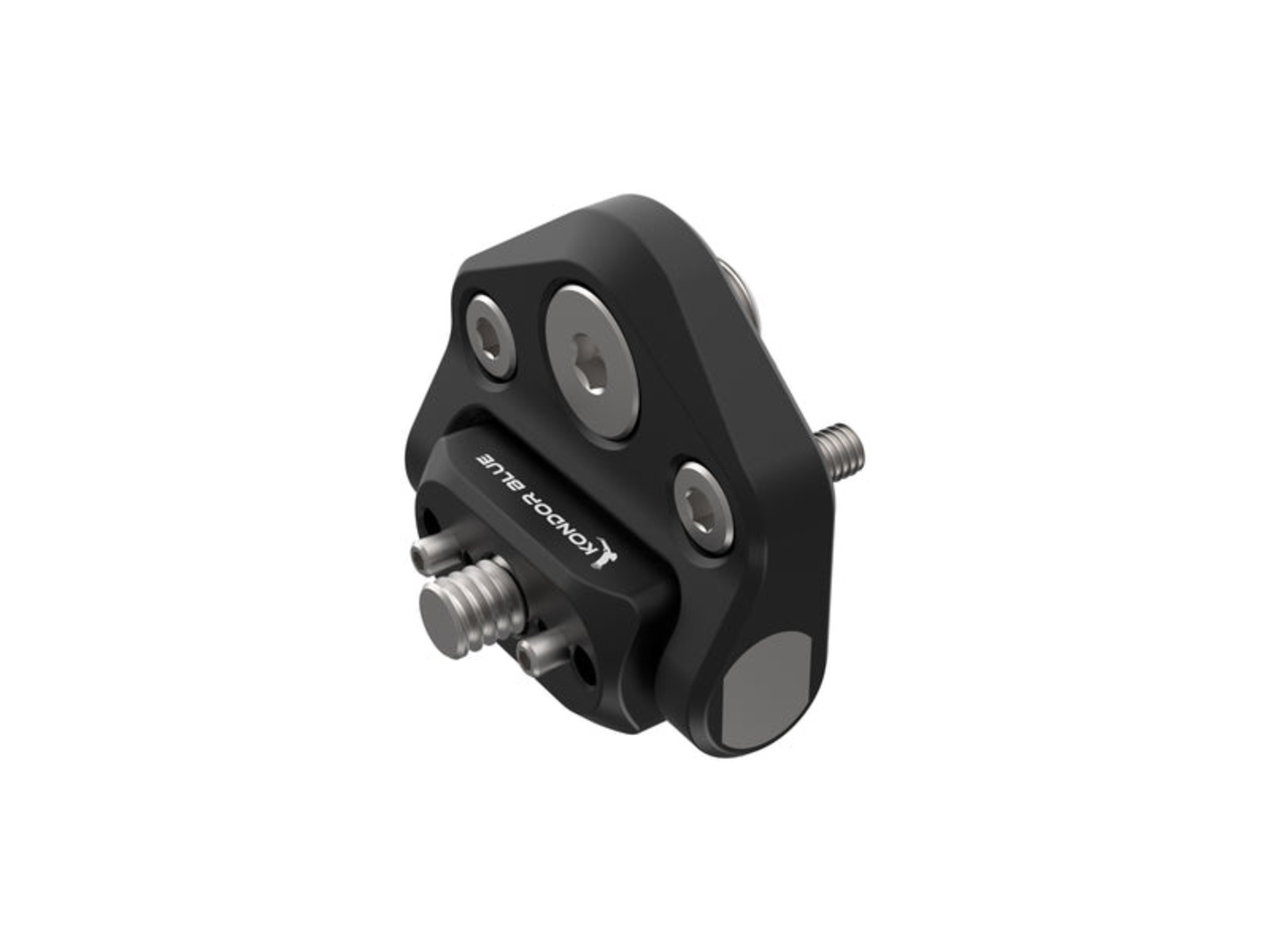Kondor Blue Mini Pivot L Mount Bracket (Raven Black)