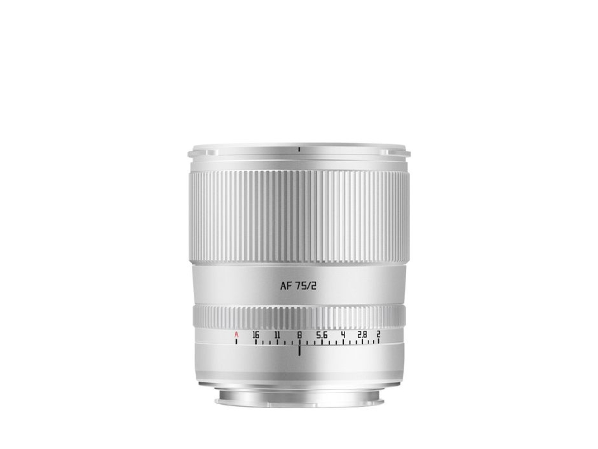 TTArtisan AF 75mm f/2 Lens (Leica L, Silver)