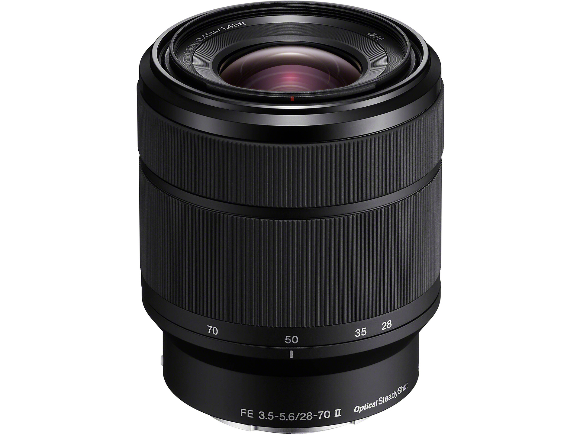 Sony FE 28-70mm f/3.5-5.6 OSS II Lens (Sony E)