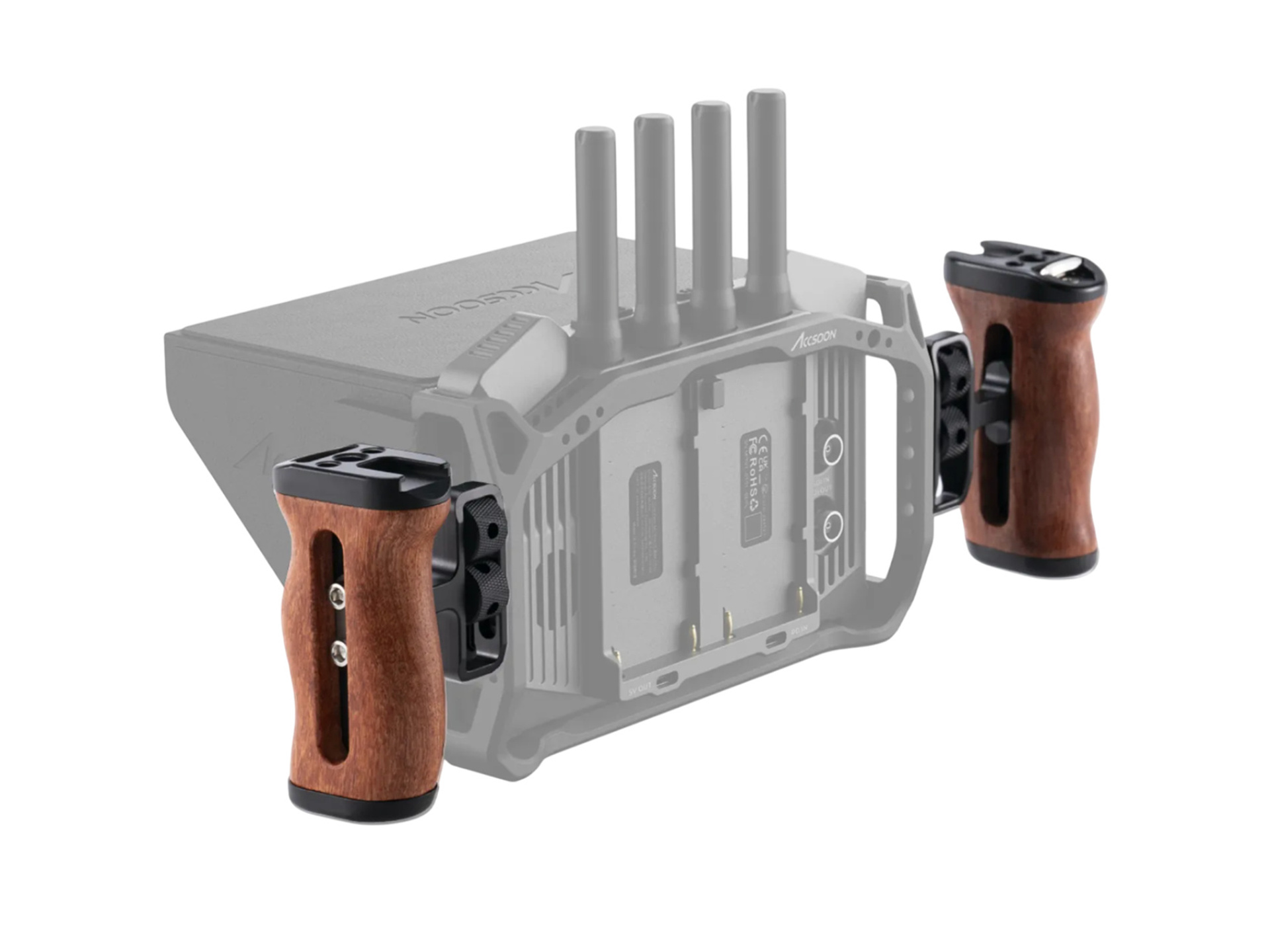 Accsoon ACC35 Side Handles for Camera Cages