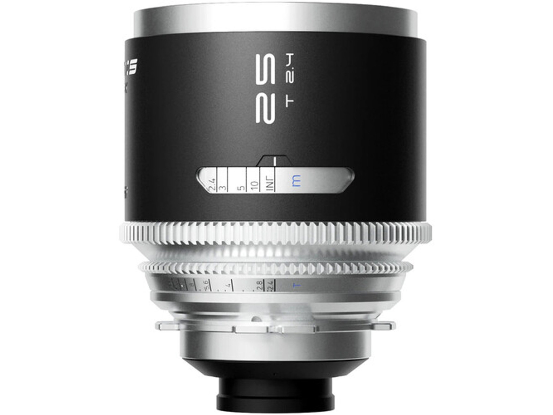 Blazar MANTIS 25mm T2.4 1.33X Anamorphic Lens (PL Mount)