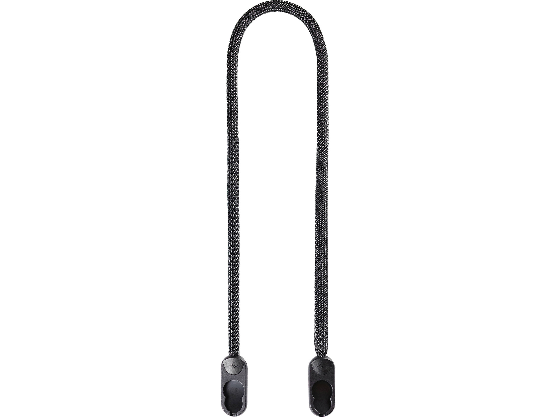 Peak Design Form Rope Camera Strap Neck (Black, 78 cm)