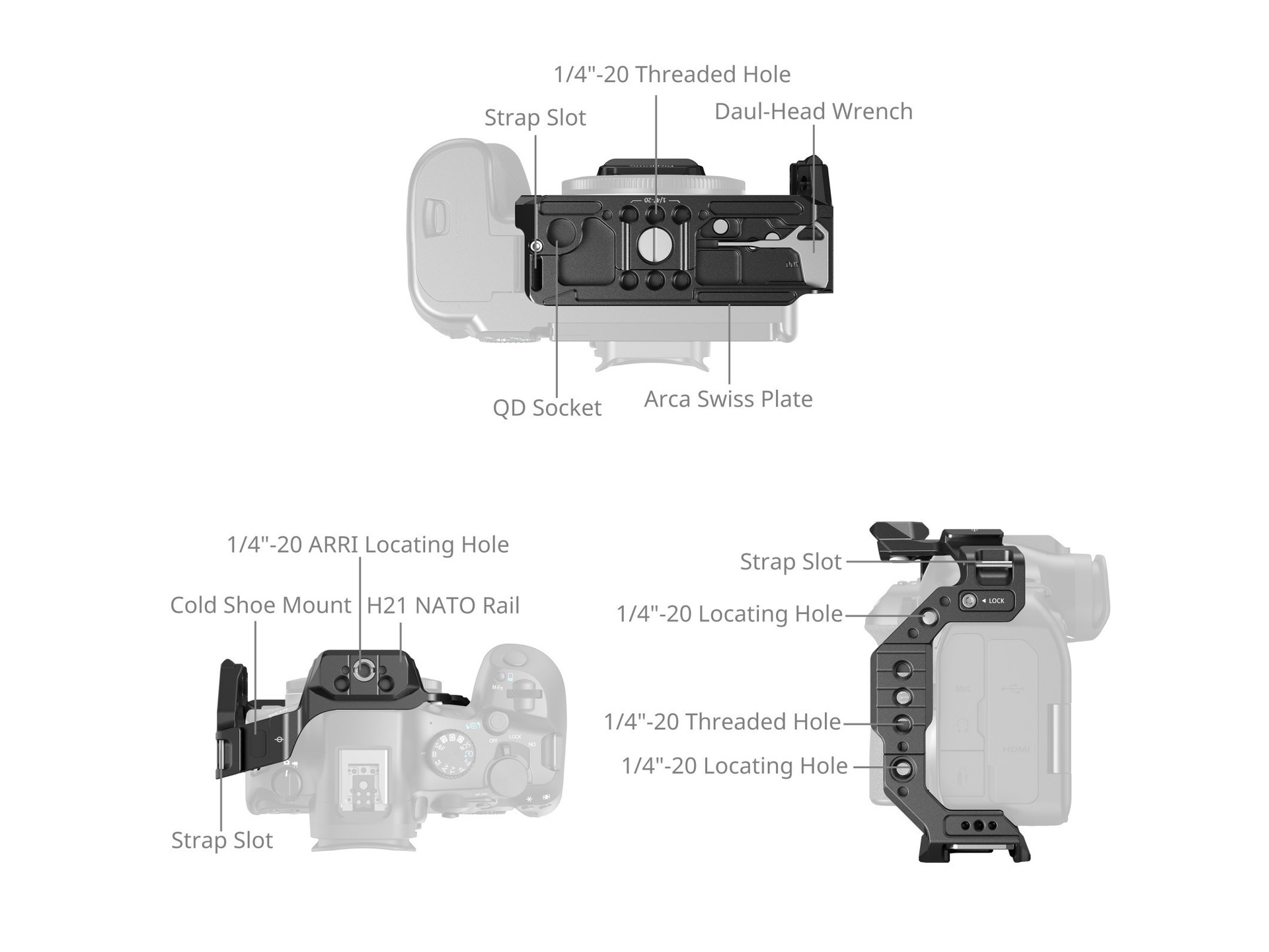 SmallRig 5953 