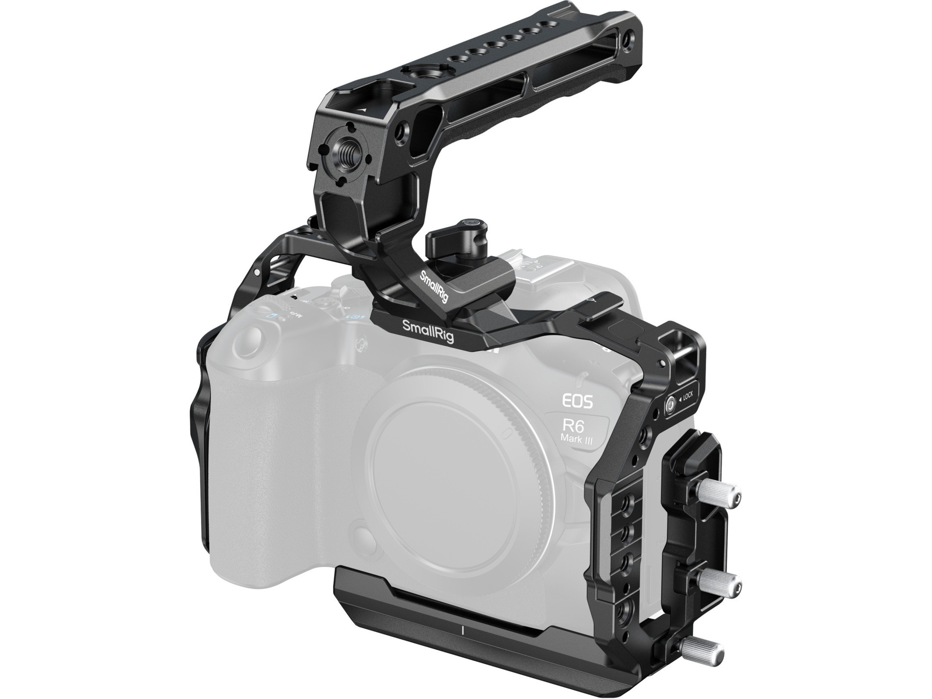 SmallRig 5955 Cage Basic Kit for Canon EOS R6 Mark III / R6 Mark II