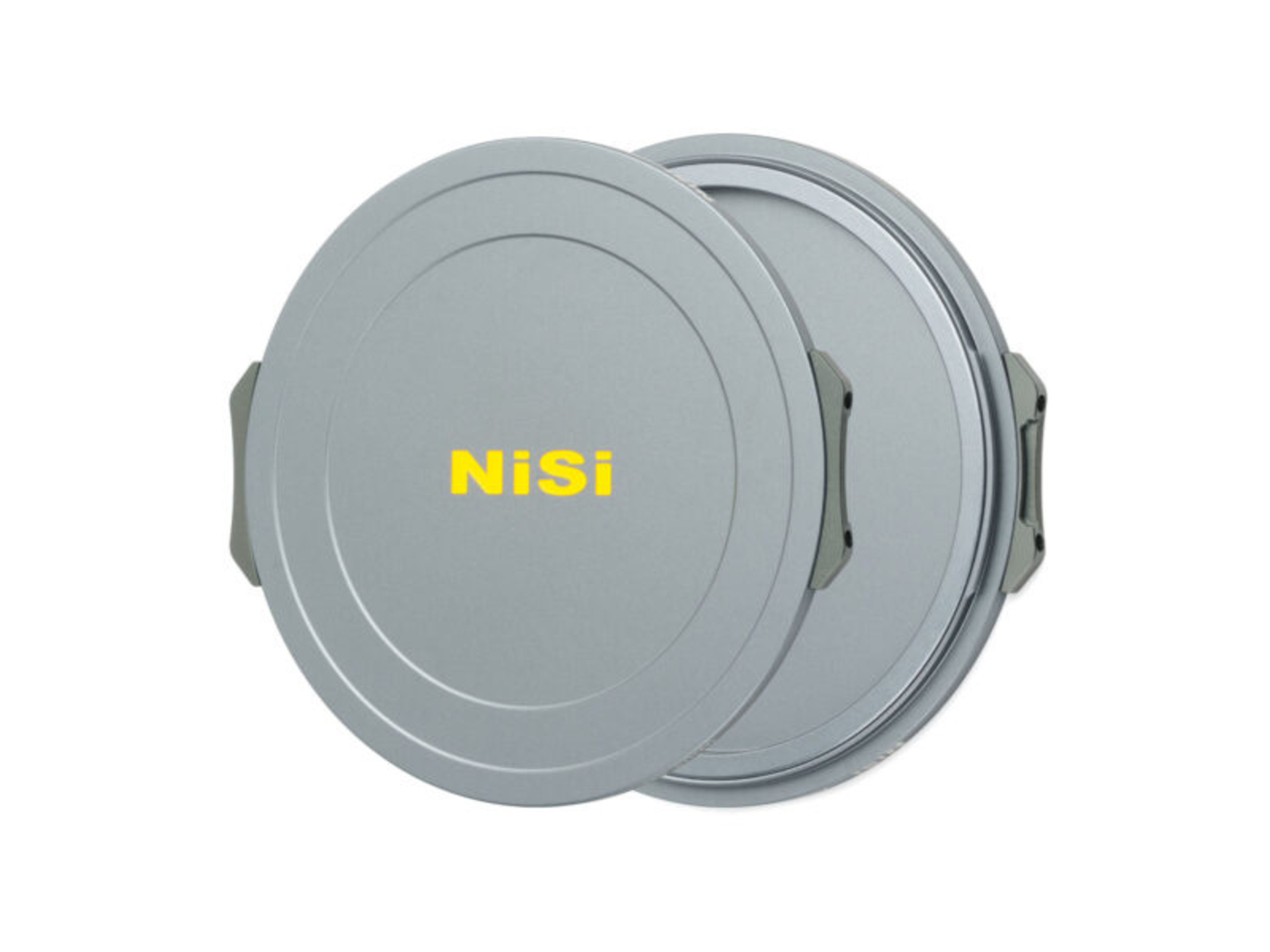 NiSi JetMag Pro 67MAG Cap Kit (67MAG Magnetic Front Cap + Back Cap)