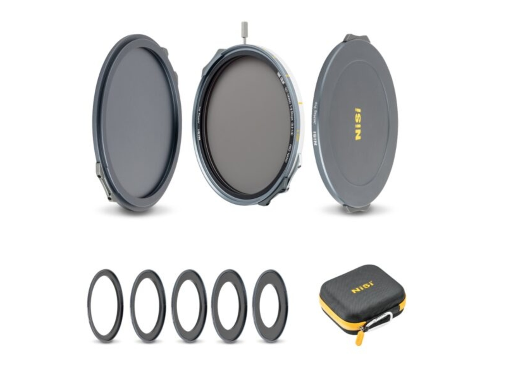 NiSi JetMag Pro VND Flex Kit 67MAG Magnetic Filter Kit