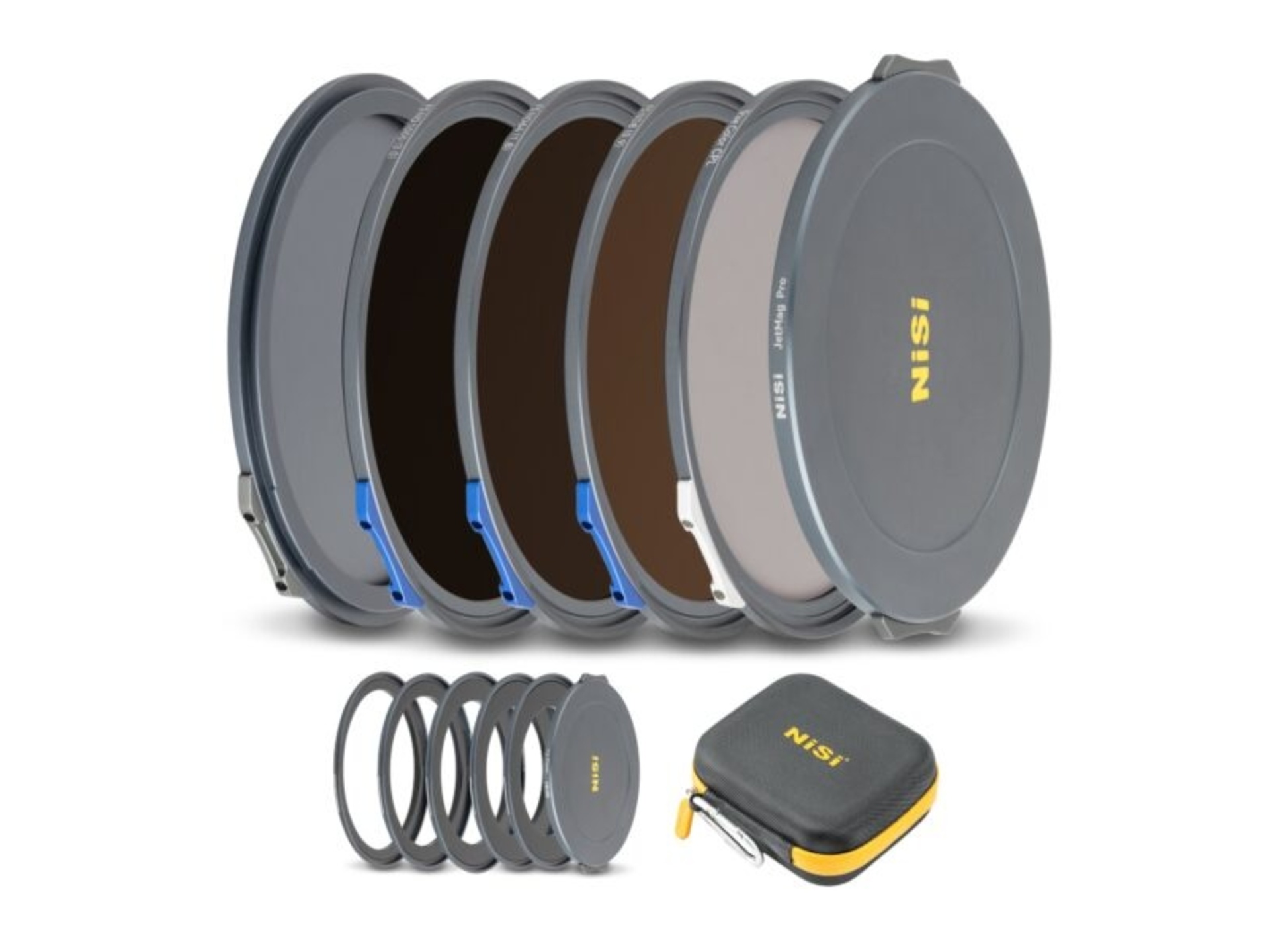 NiSi JetMag Pro Landscape ND Kit 67MAG Magnetic Filter Kit