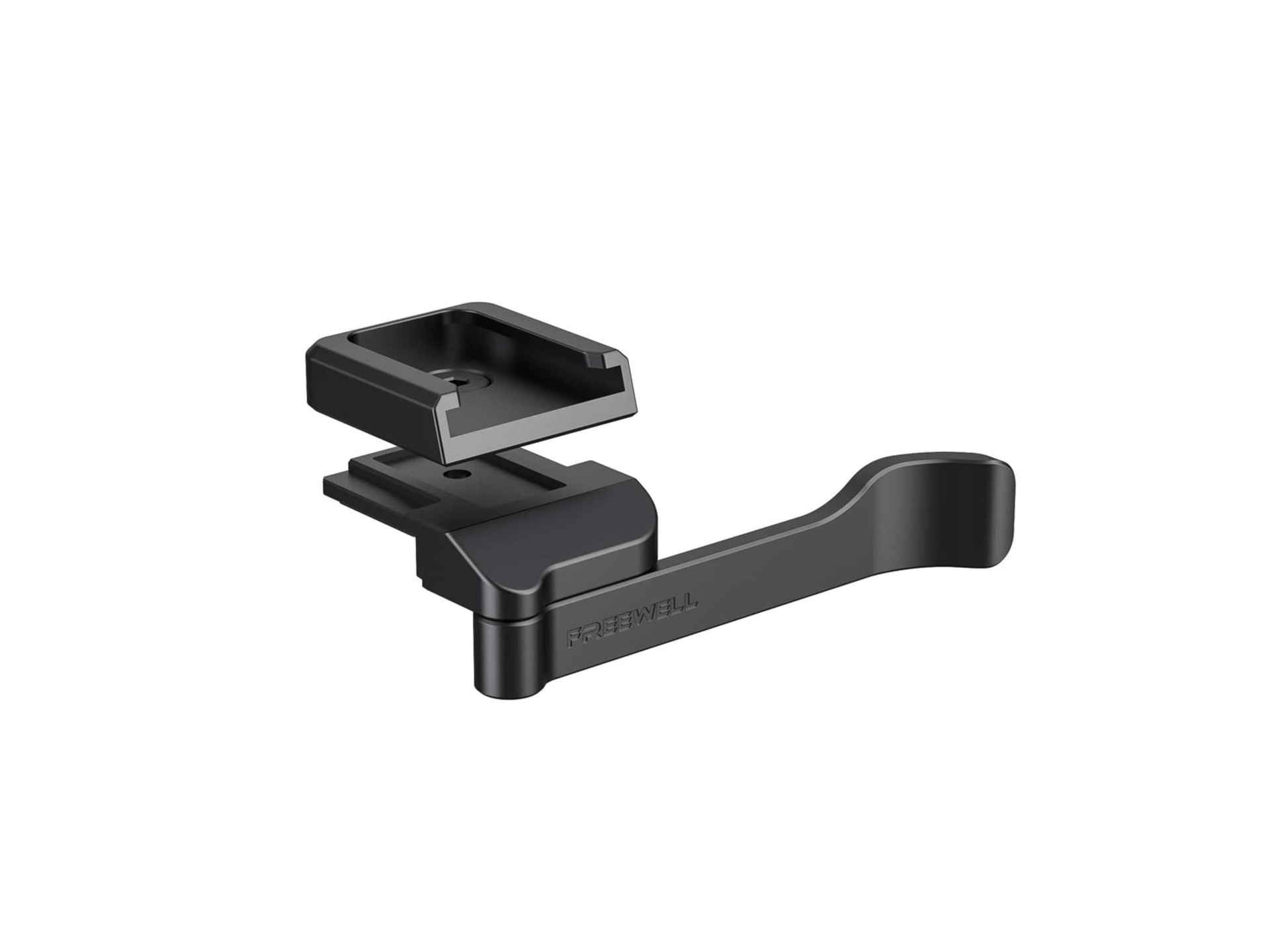 Freewell Sony RX1R III Thumb Grip with Cold Shoe Mount (Black)