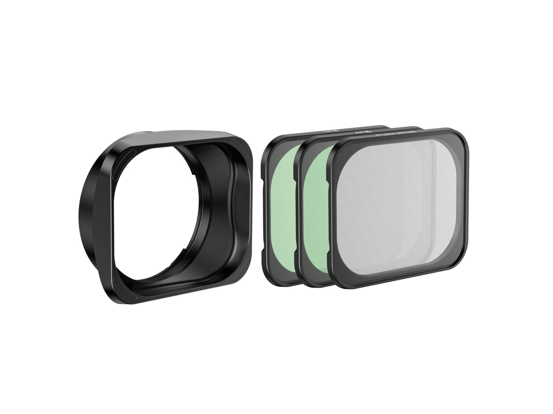 Freewell Ricoh GRIV Real Lens Hood (Black)