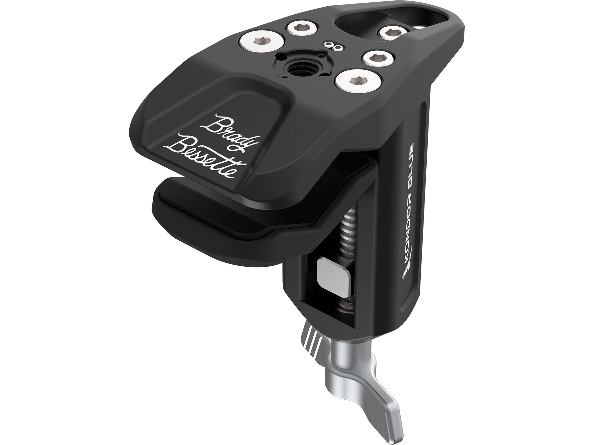 Kondor Blue Bessette CineJaws (Raven Black)