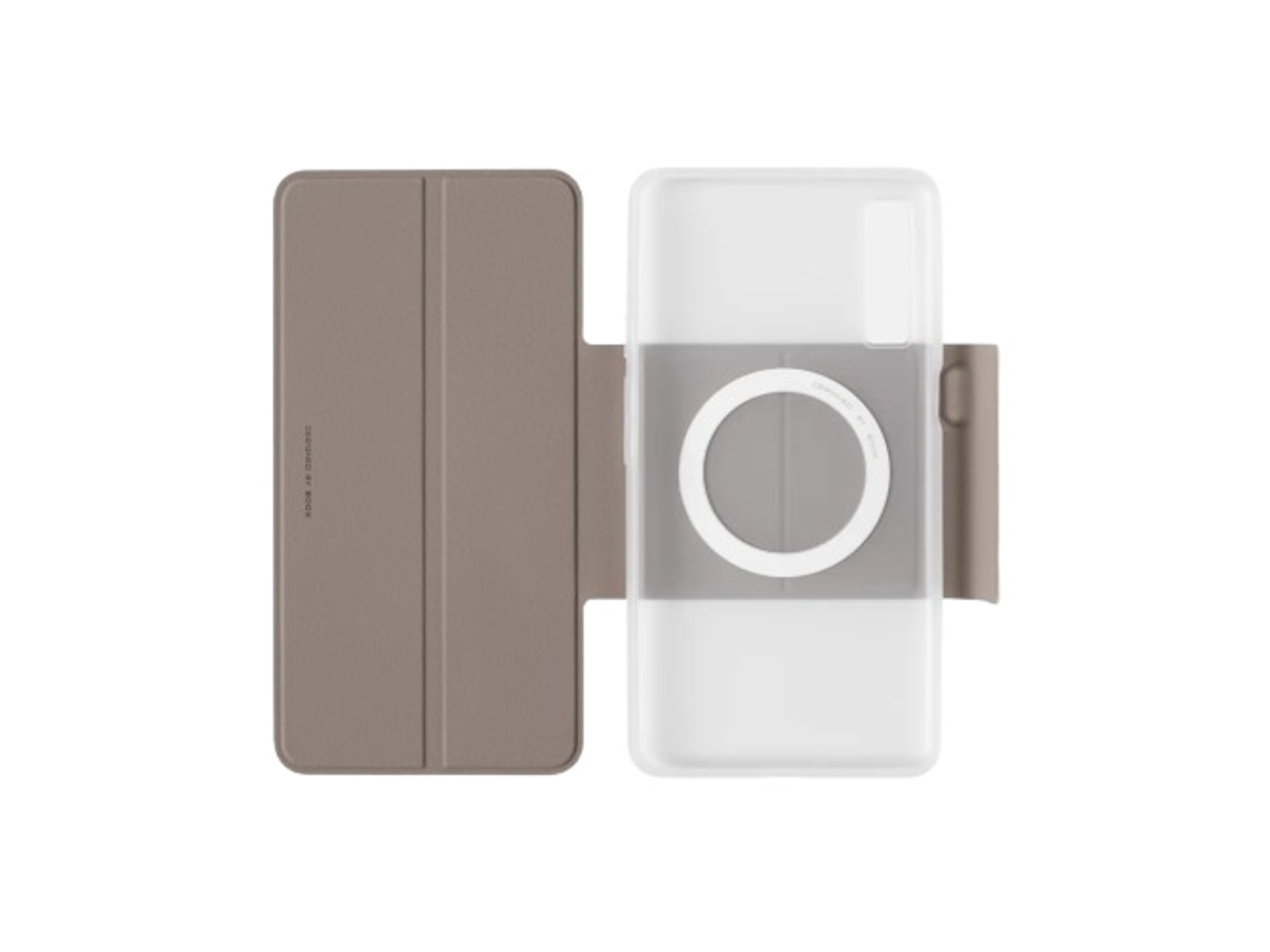 Boox Palma 2 Pro Magnetic 2-in-1 Protective Case (Sand)