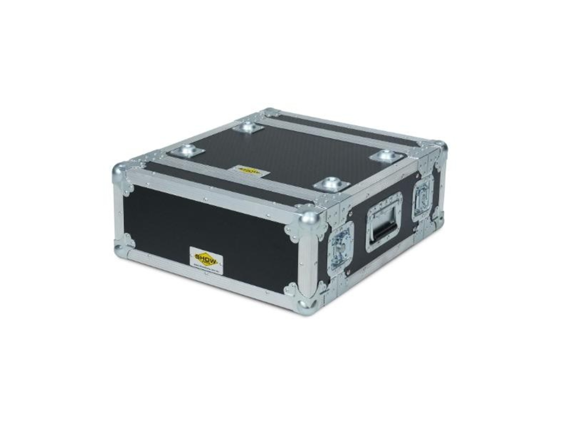 ShowCase 4 Unit Rack Case