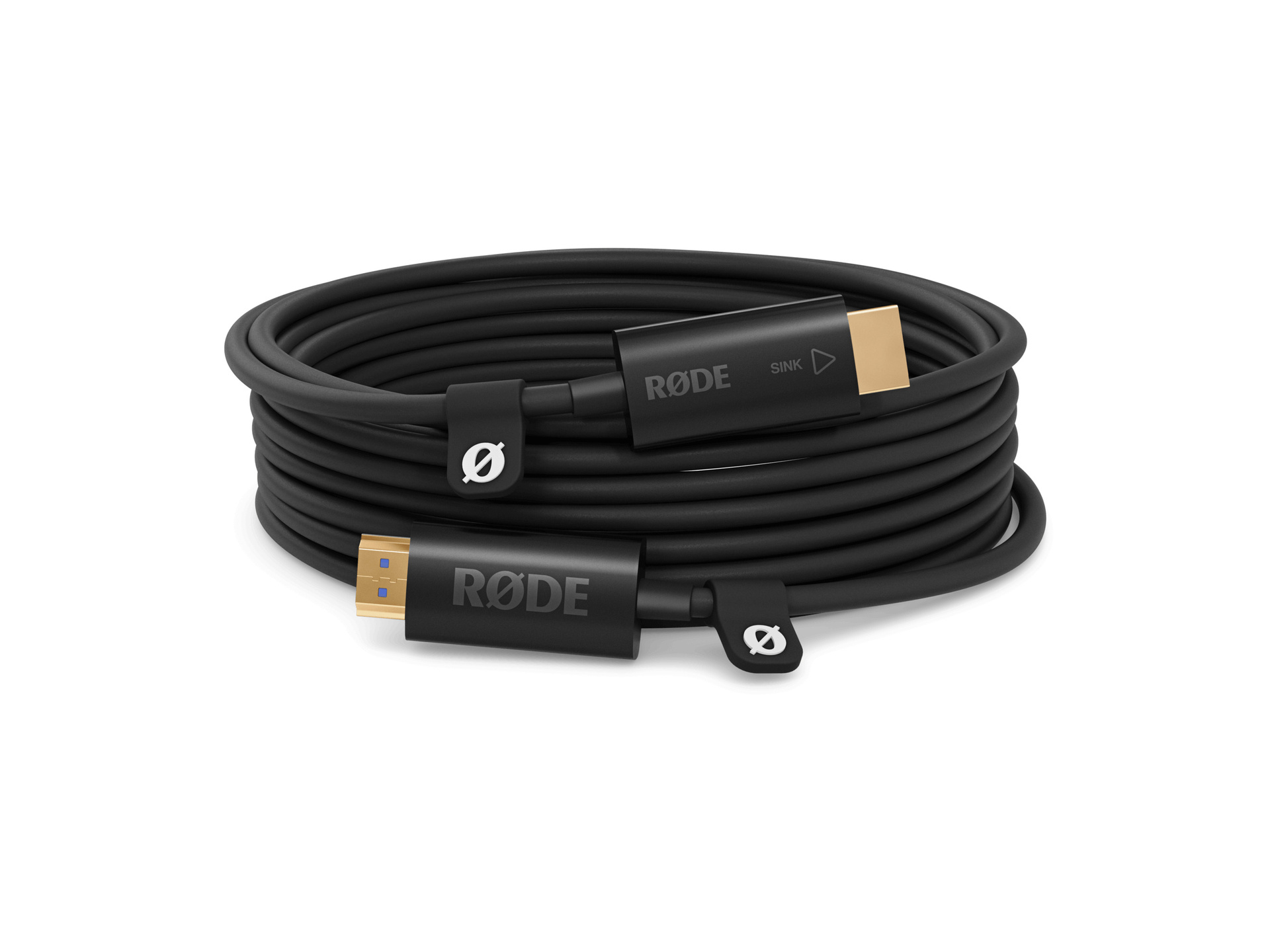 RODE HDMI-10 Premium Fiber-Optic HDMI Cable (10m)
