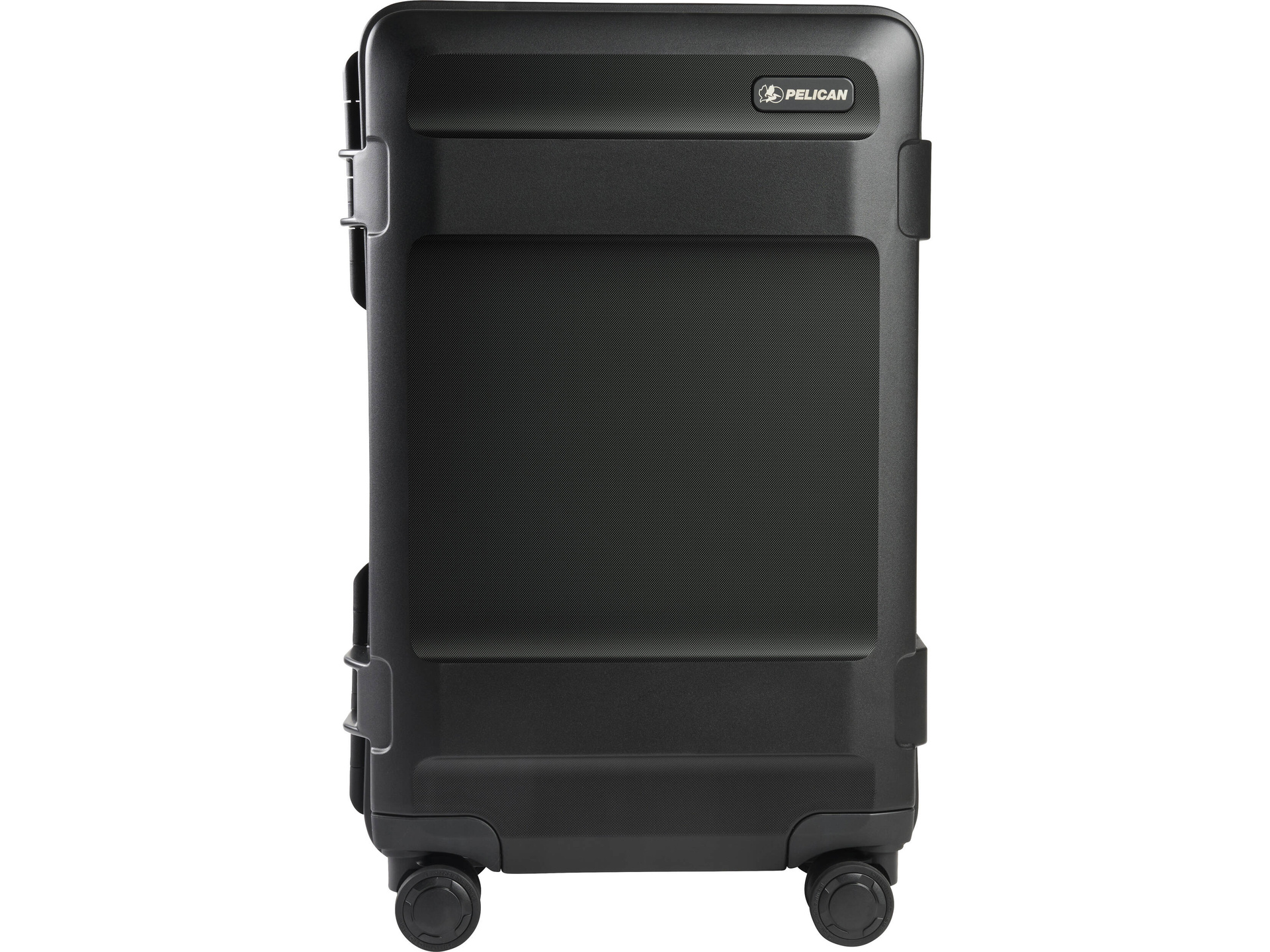 Pelican ATX Hardsided Carry-On Roller Case (Black, 60cm)