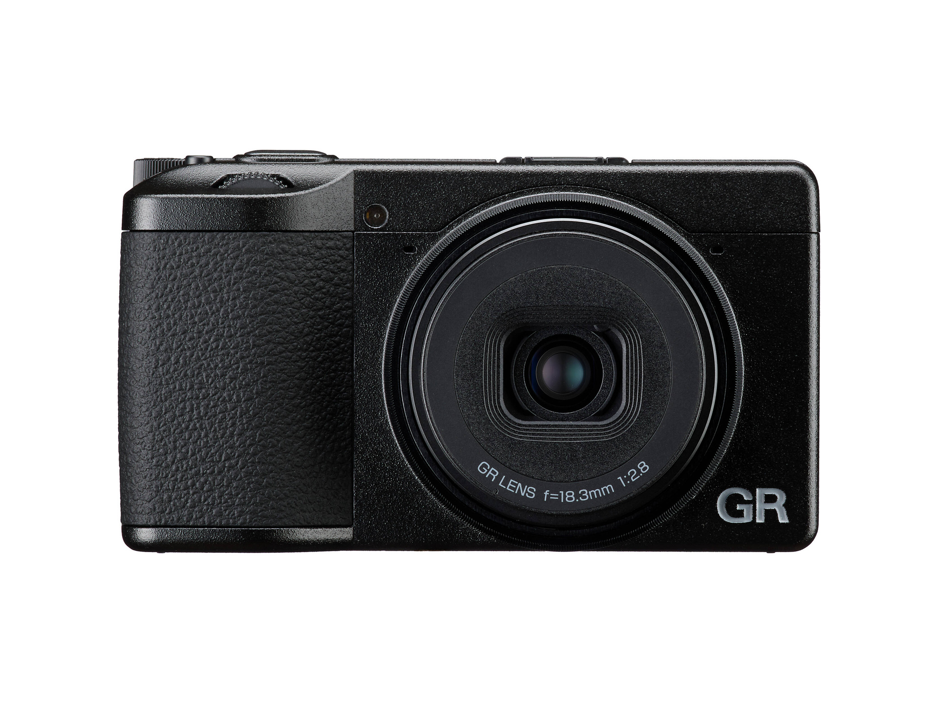Ricoh GR IV HDF Digital Camera