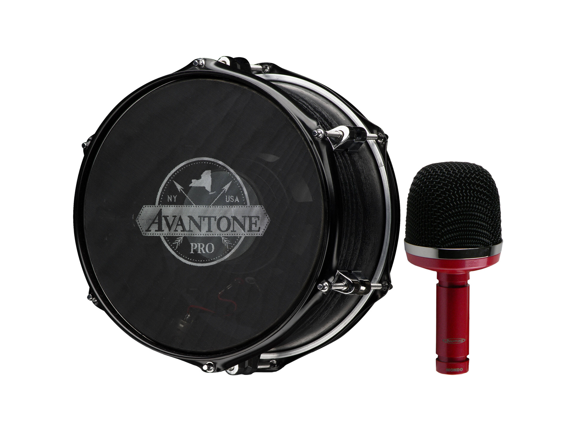 Avantone Pro Bonzo Complete Kick Drum Microphone Bundle