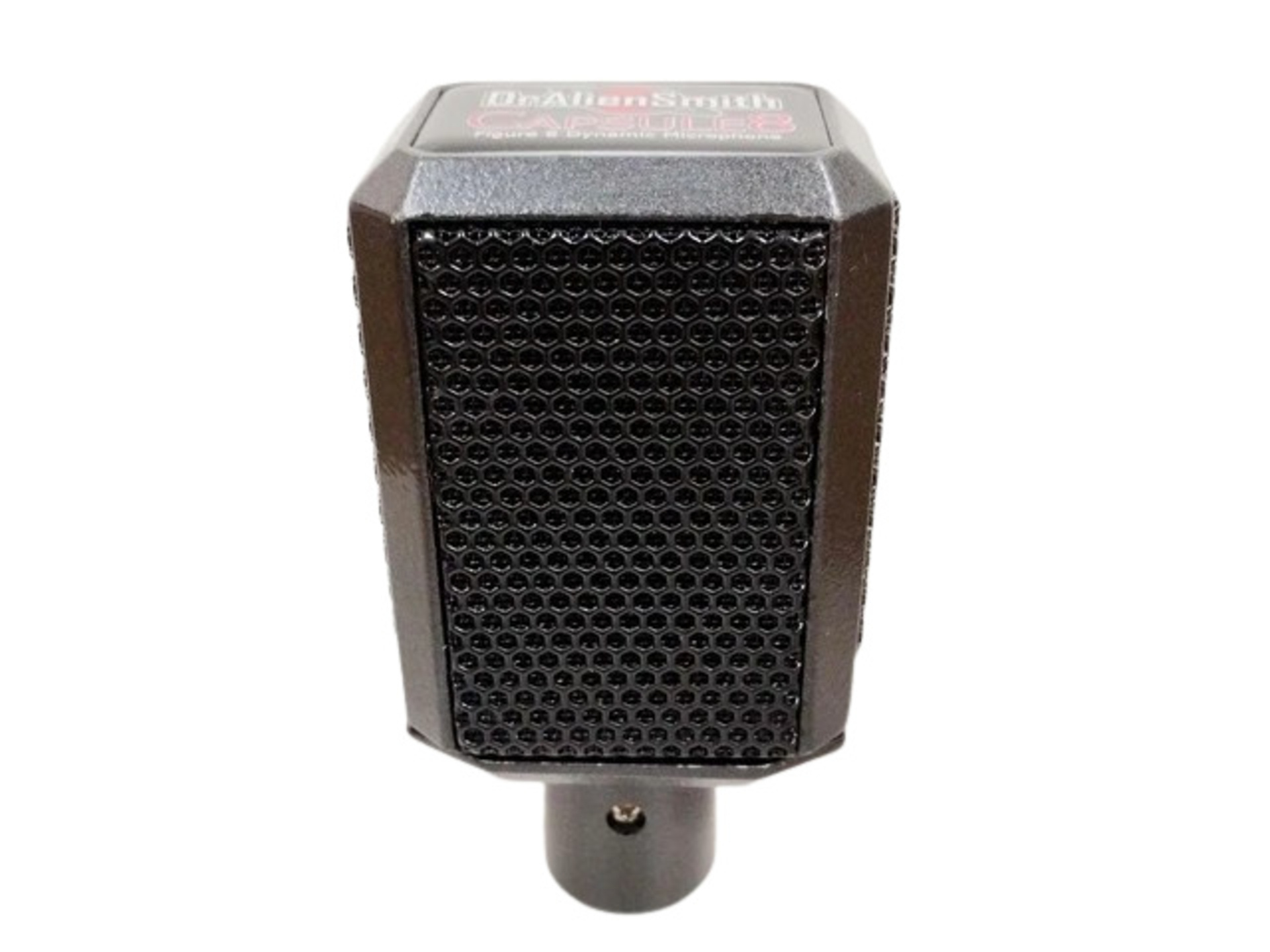 DrAlienSmith Capsule8 Figure 8 Dynamic Microphone