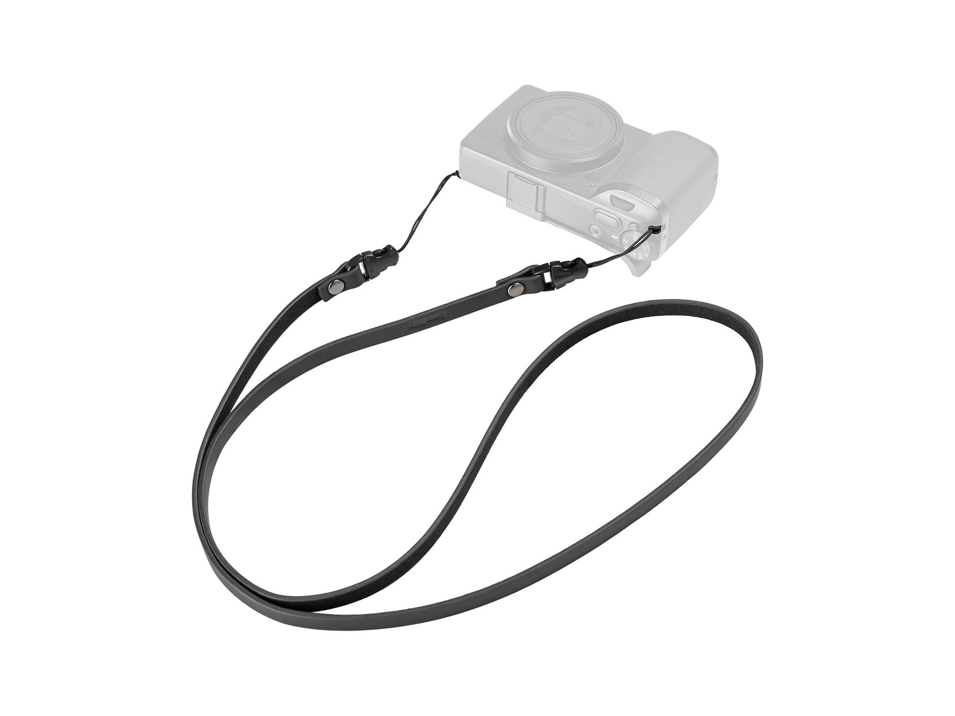 SmallRig 5686 Quick Release Shoulder Strap for Ricoh GR Series (Black)