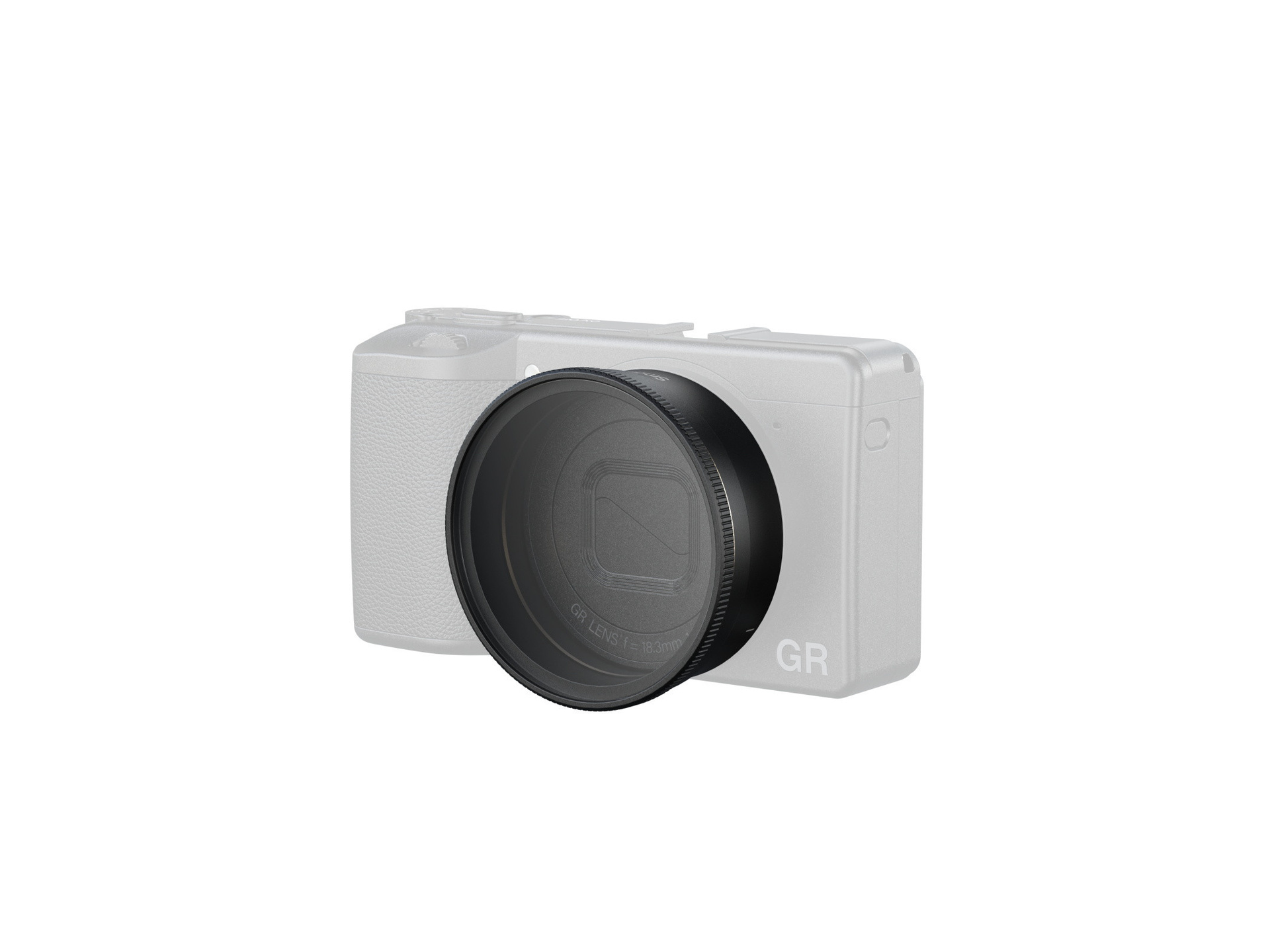 SmallRig 5679 UV Filter for RICOH GR IV